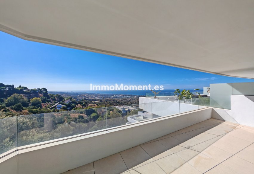Bestaande woning - Appartement - Marbella - Altos de los Monteros