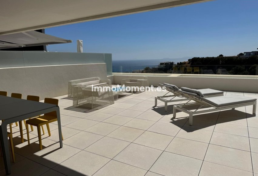 Bestaande woning - Appartement - Marbella - Altos de los Monteros
