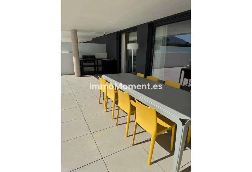 Bestaande woning - Appartement - Marbella - Altos de los Monteros