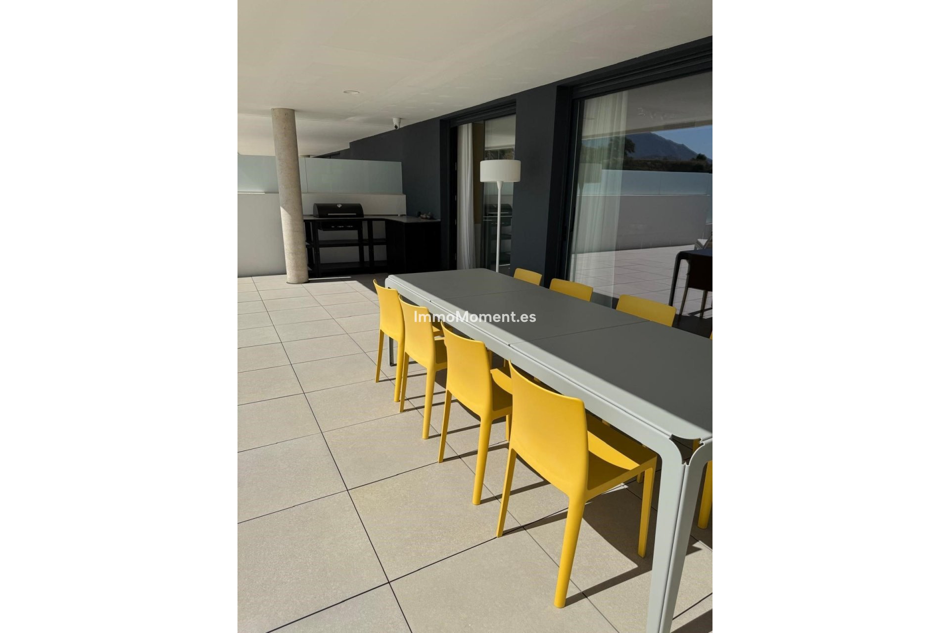 Bestaande woning - Appartement - Marbella - Altos de los Monteros