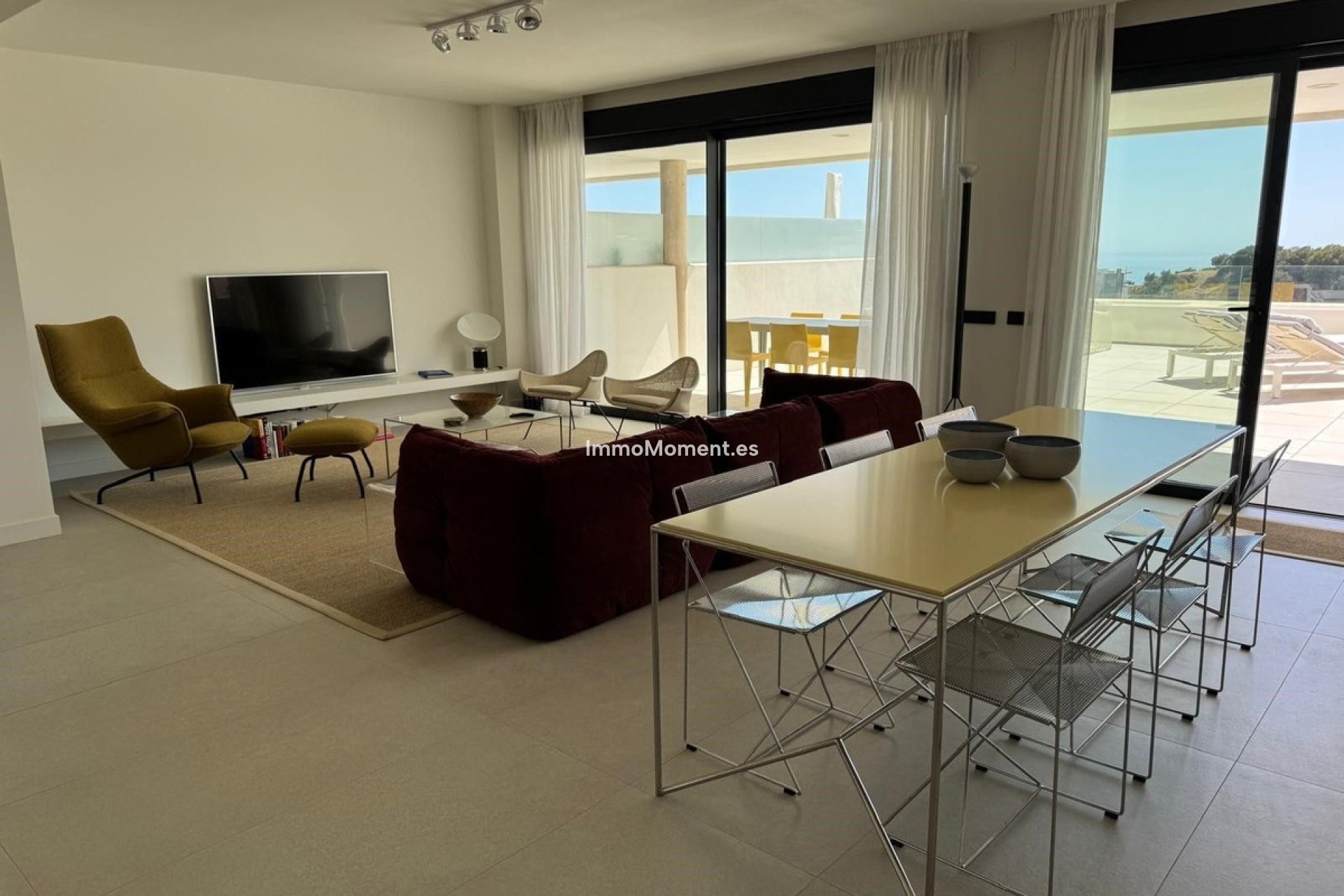 Bestaande woning - Appartement - Marbella - Altos de los Monteros
