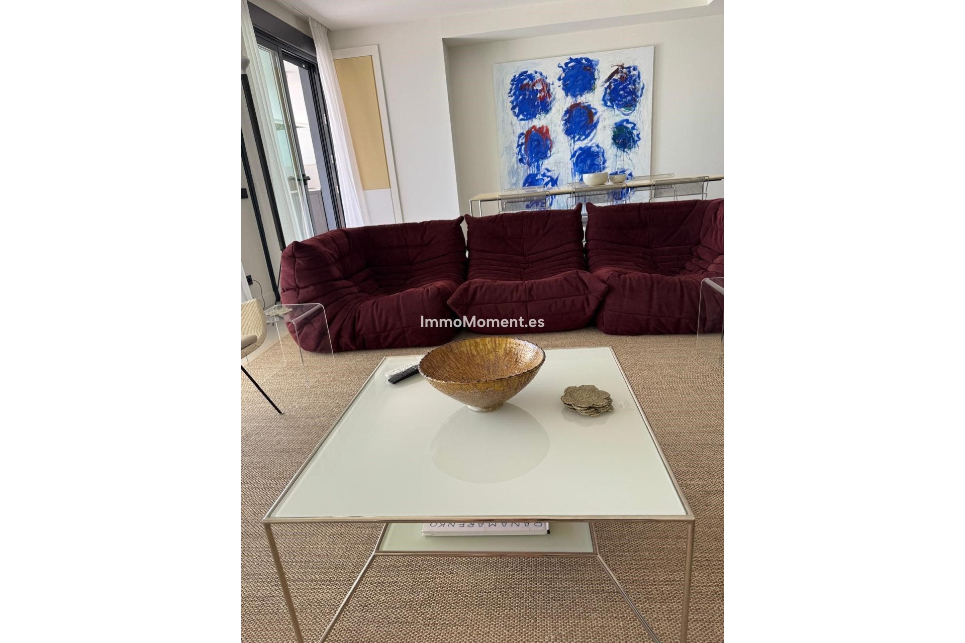 Bestaande woning - Appartement - Marbella - Altos de los Monteros