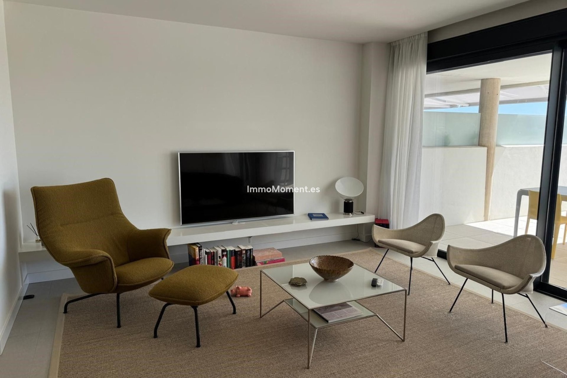 Bestaande woning - Appartement - Marbella - Altos de los Monteros