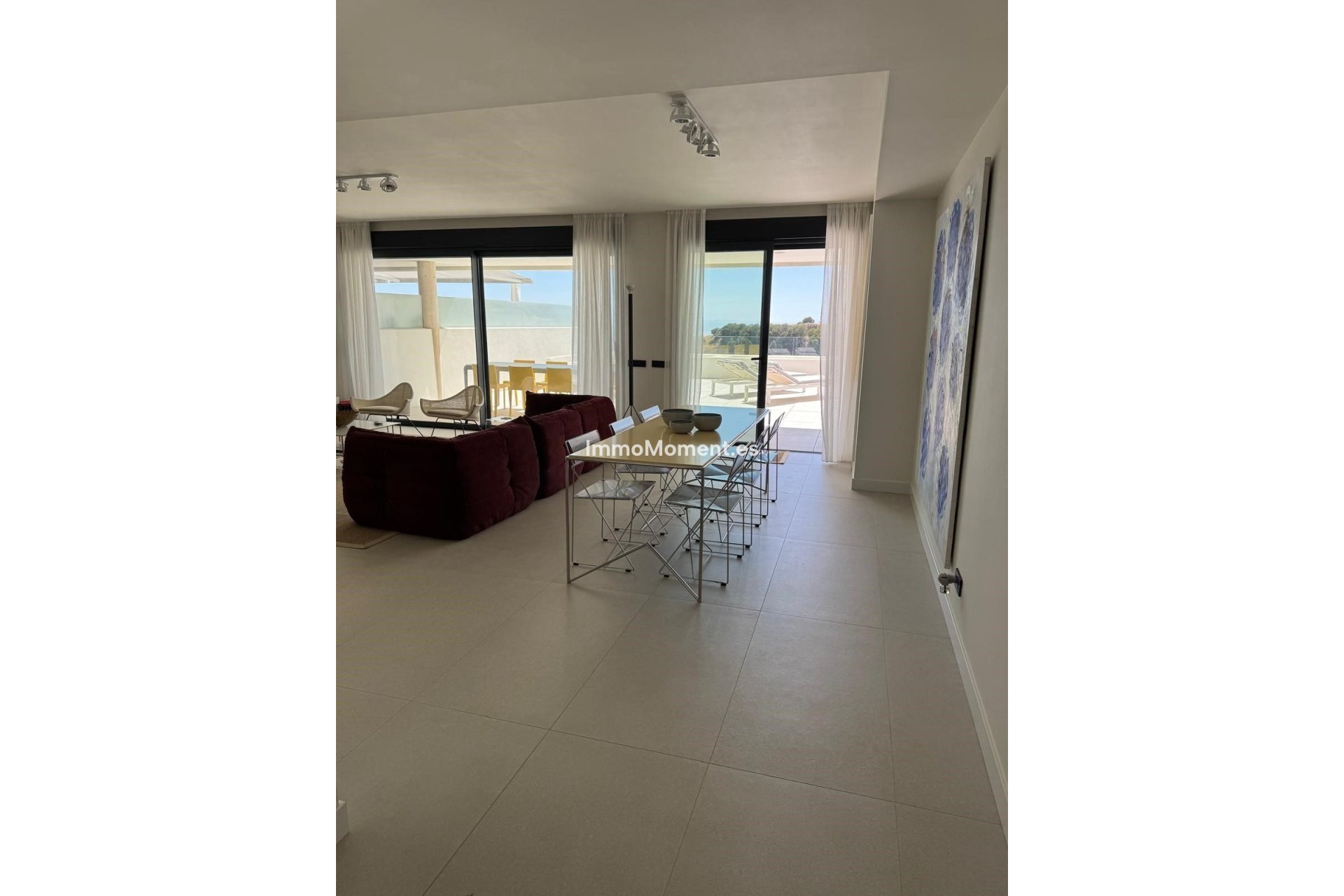 Bestaande woning - Appartement - Marbella - Altos de los Monteros