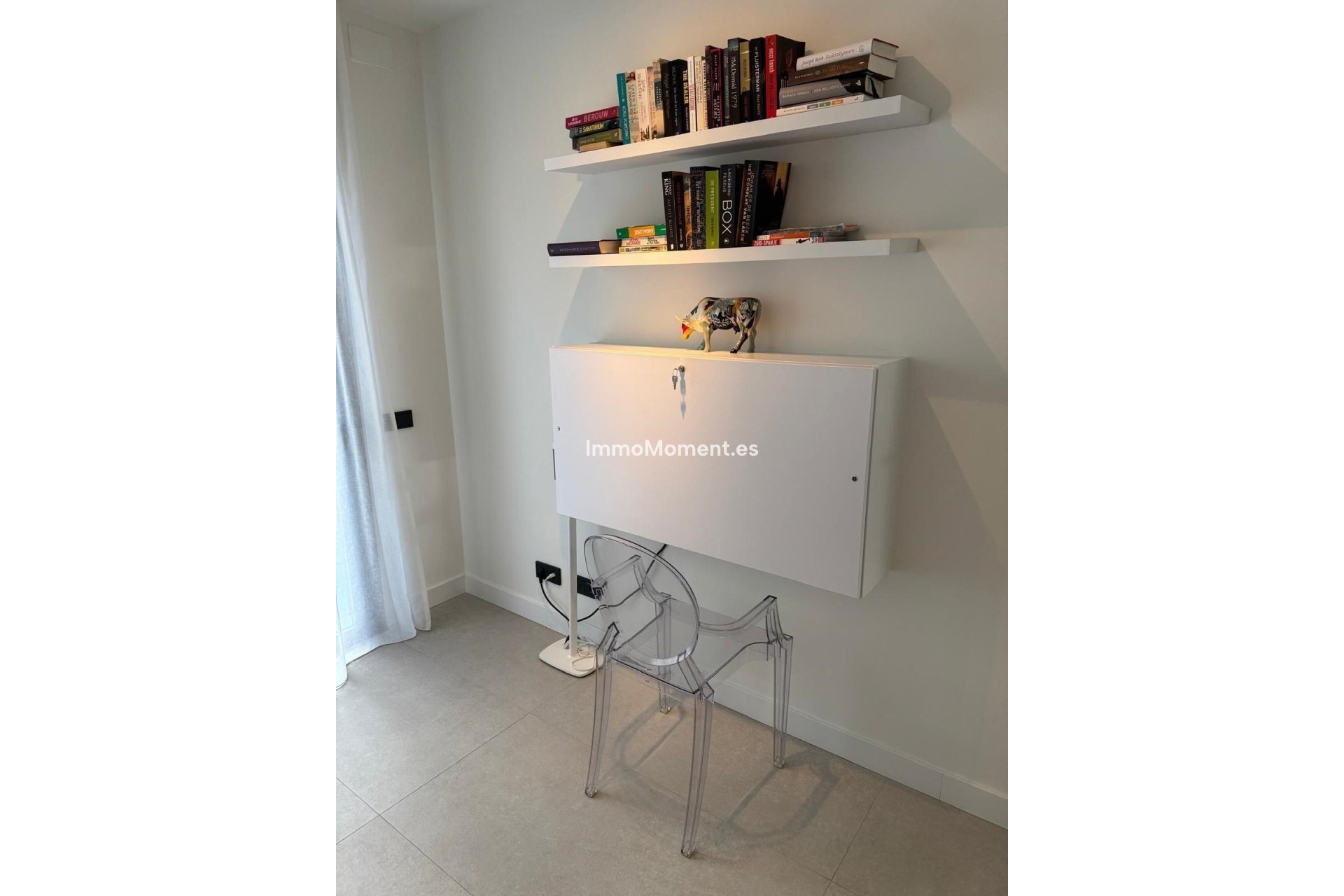 Bestaande woning - Appartement - Marbella - Altos de los Monteros