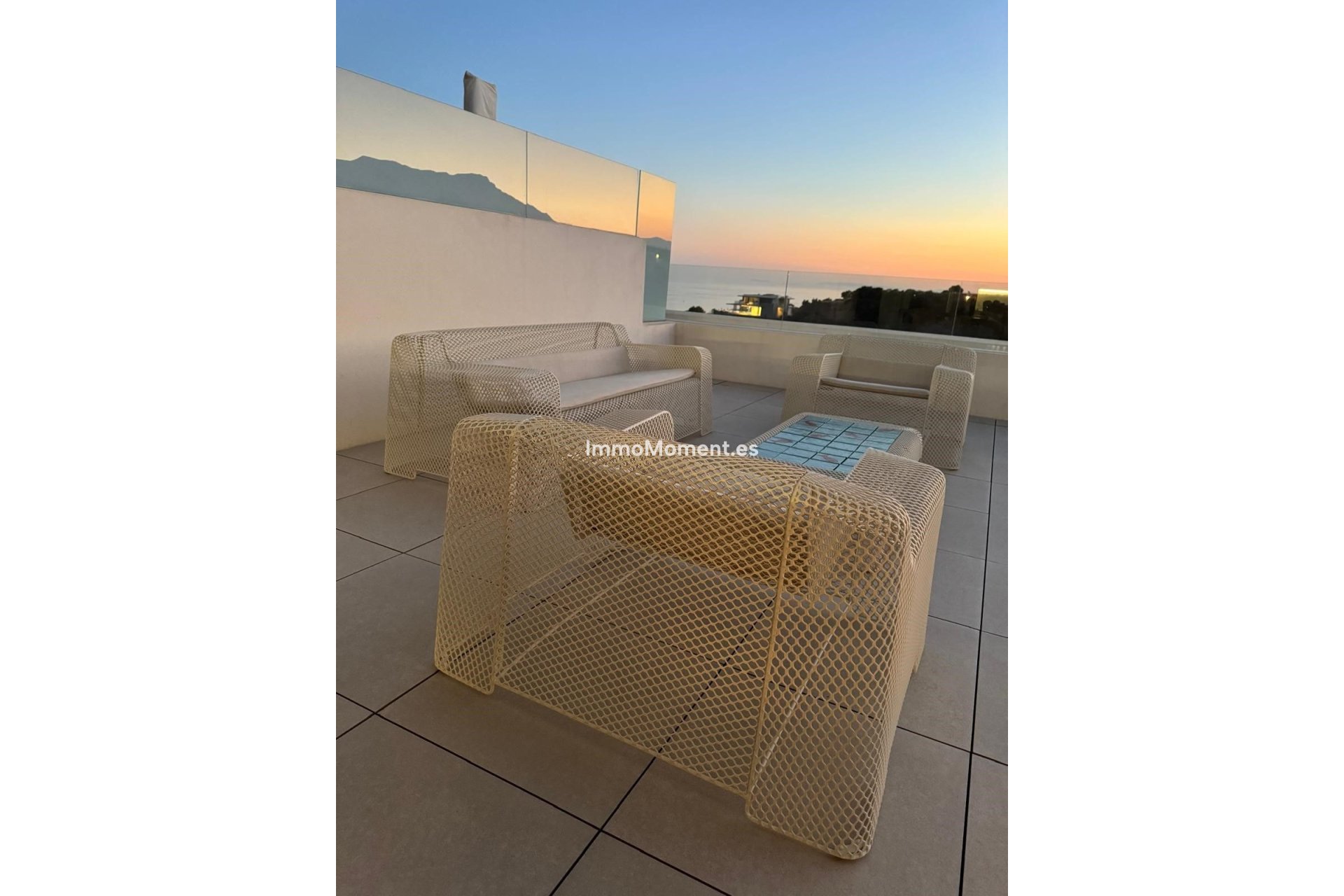 Bestaande woning - Appartement - Marbella - Altos de los Monteros