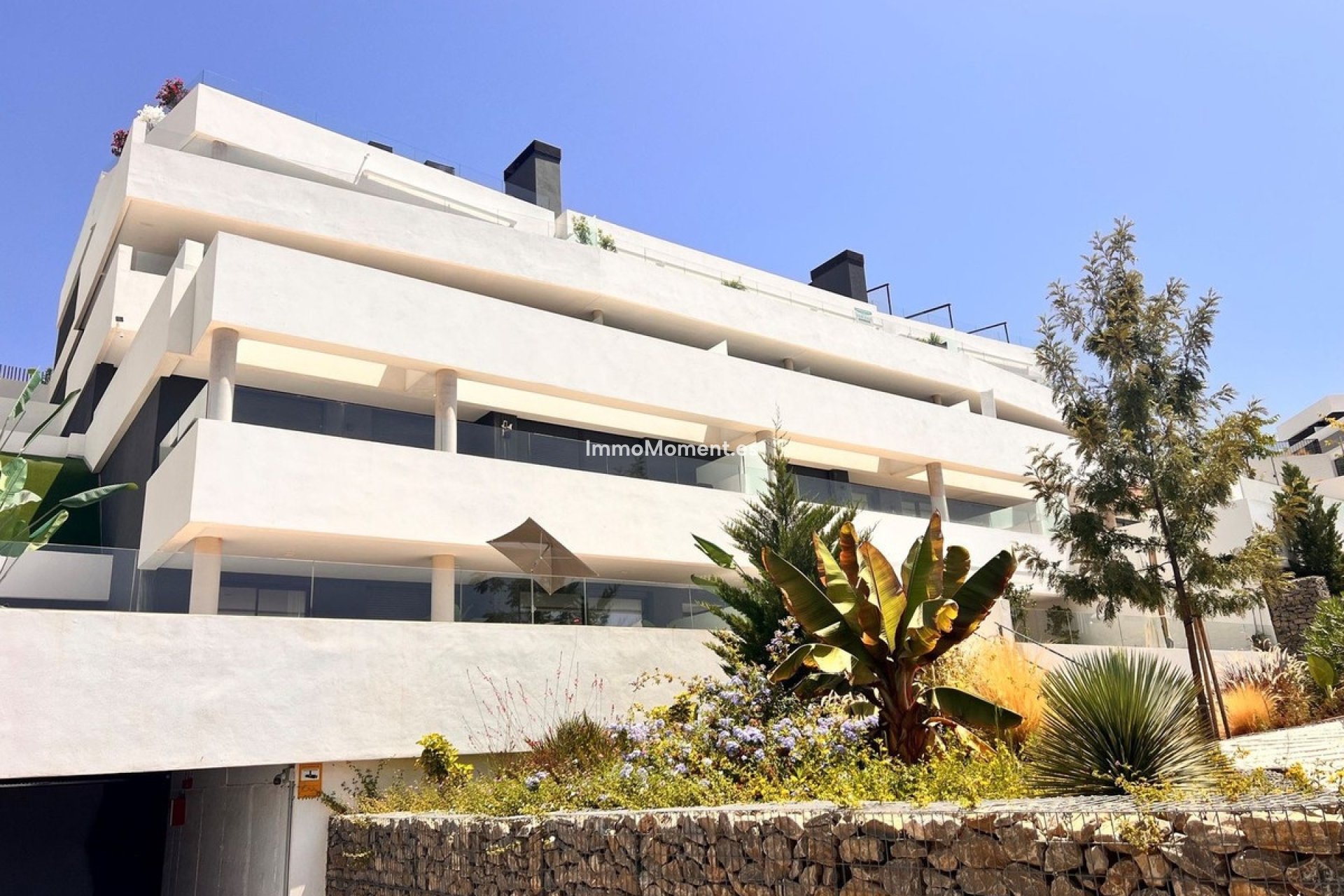Bestaande woning - Appartement - Marbella - Altos de los Monteros