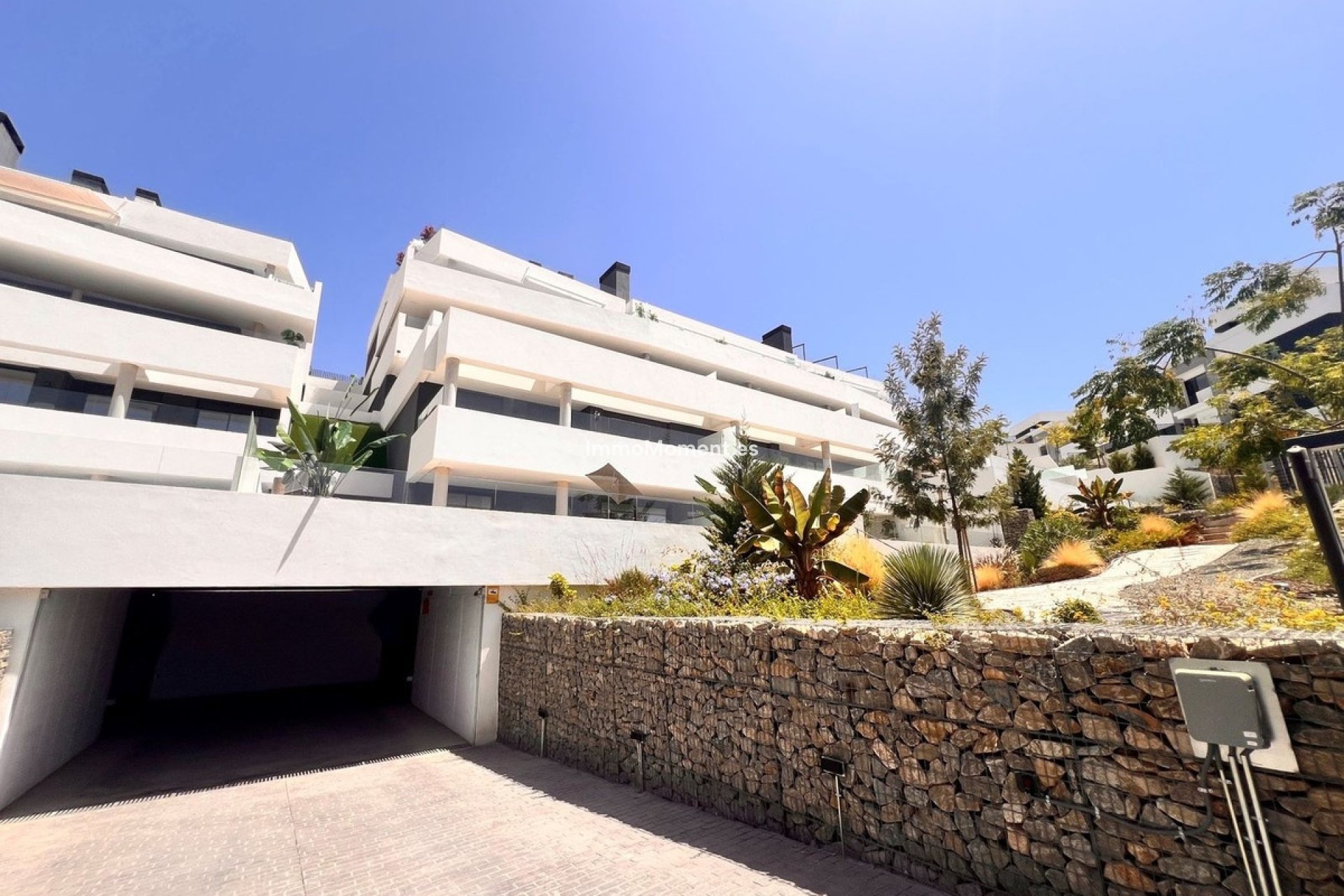 Bestaande woning - Appartement - Marbella - Altos de los Monteros