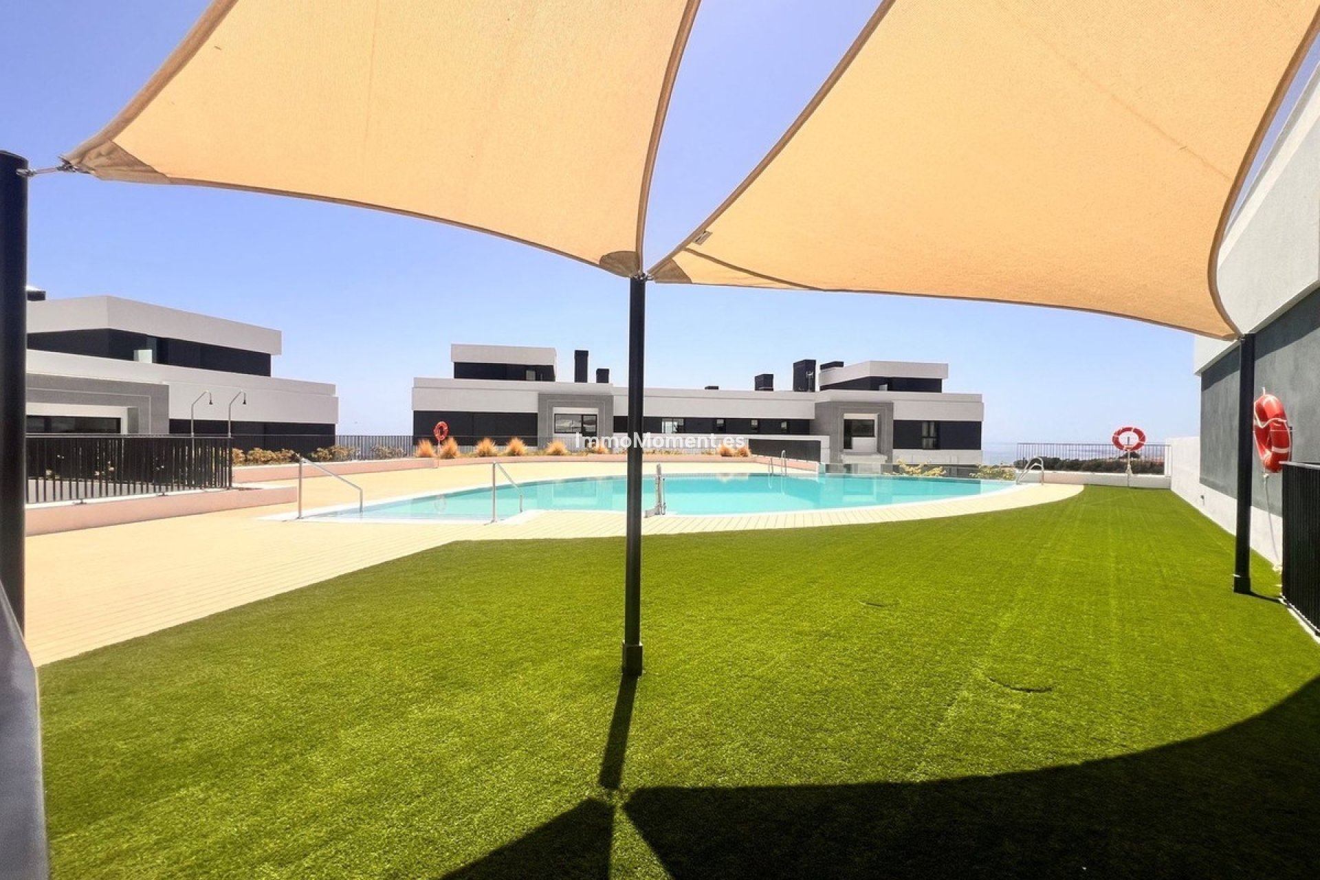 Bestaande woning - Appartement - Marbella - Altos de los Monteros