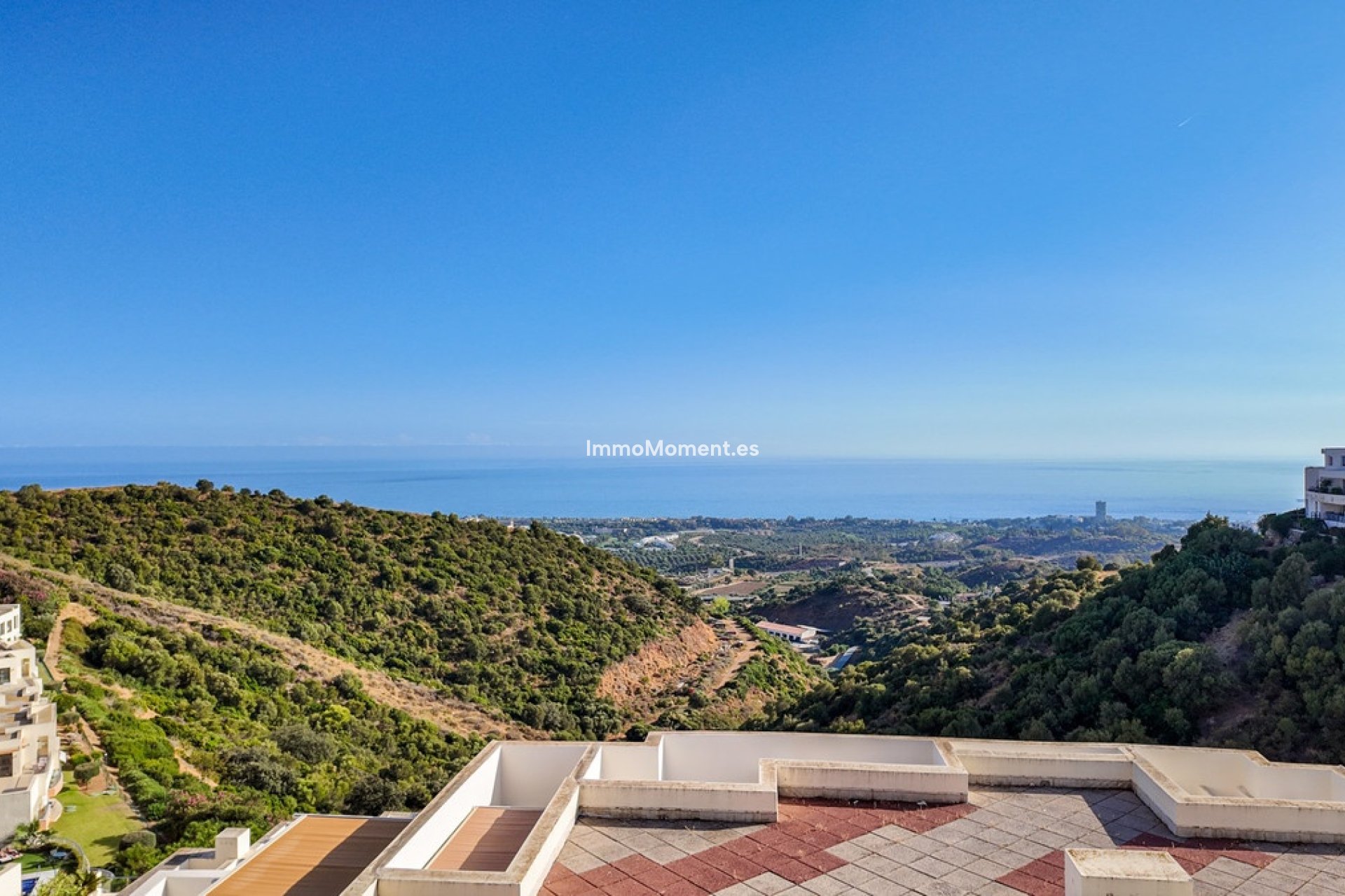 Bestaande woning - Appartement - Marbella - Altos de los Monteros