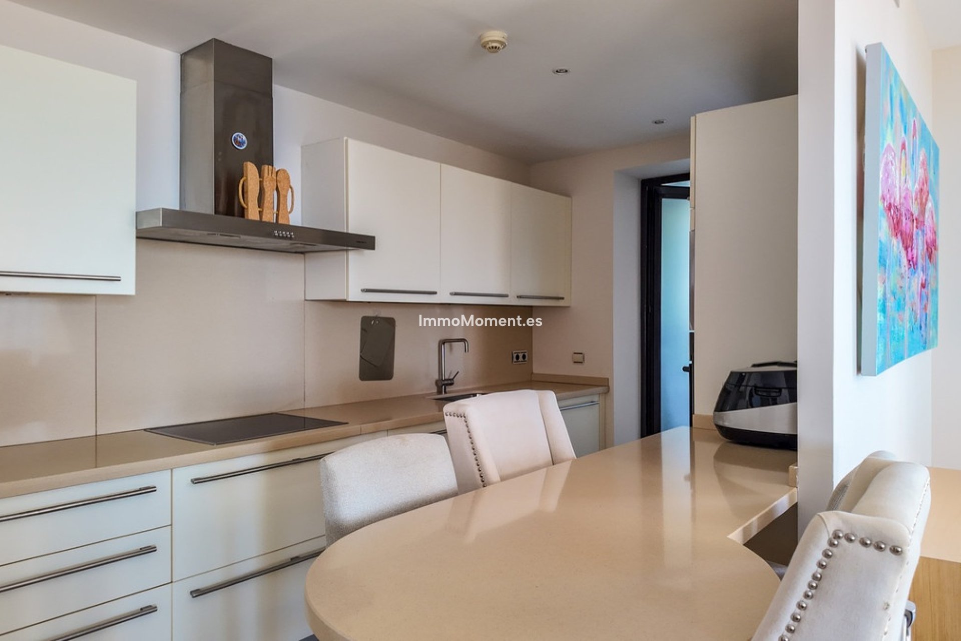 Bestaande woning - Appartement - Marbella - Altos de los Monteros