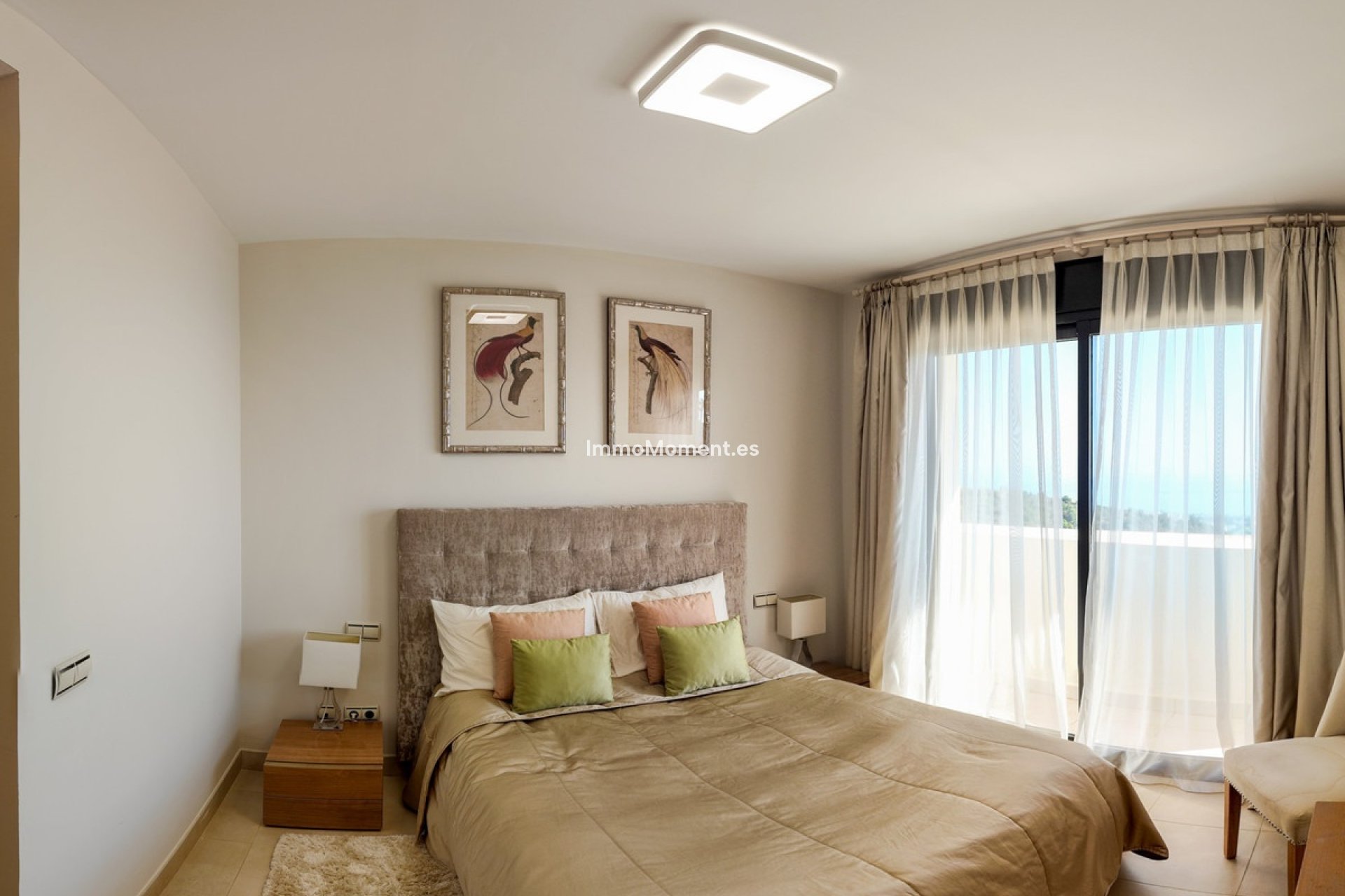 Bestaande woning - Appartement - Marbella - Altos de los Monteros