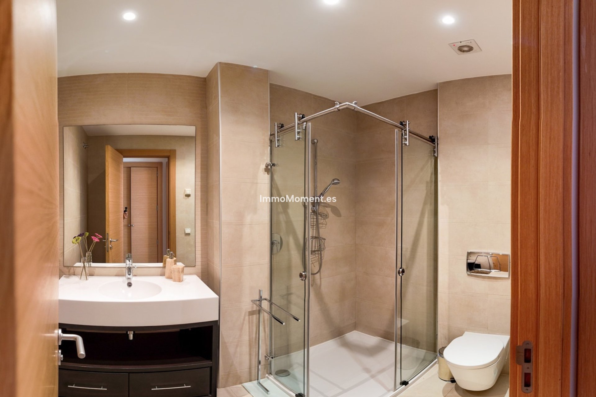 Bestaande woning - Appartement - Marbella - Altos de los Monteros