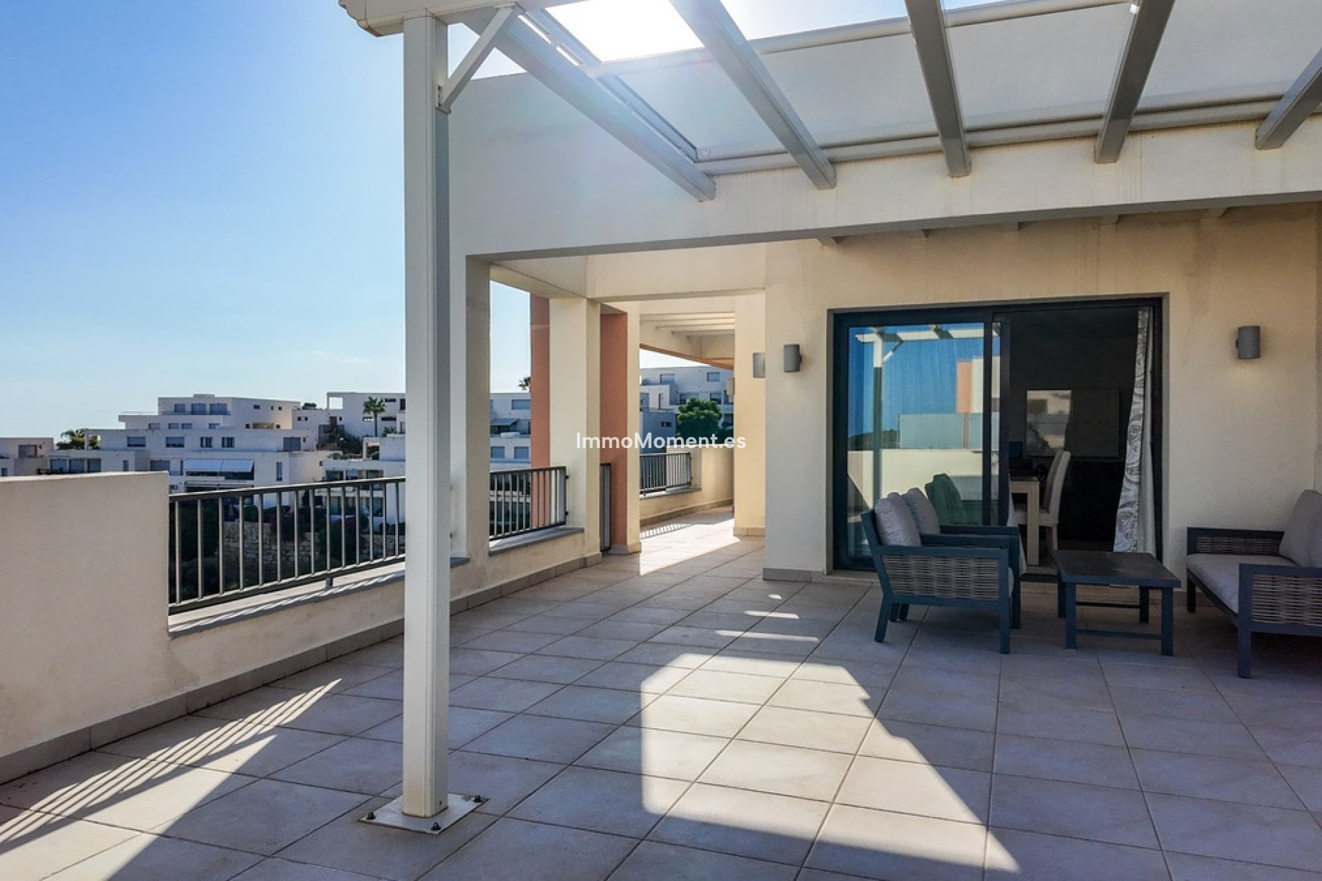 Bestaande woning - Appartement - Marbella - Altos de los Monteros