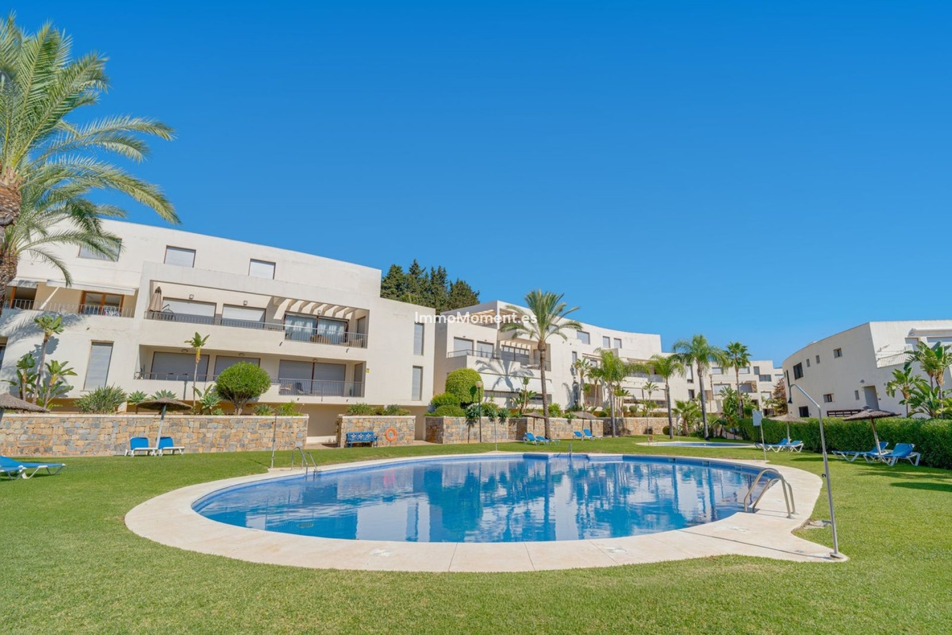 Bestaande woning - Appartement - Marbella - Altos de los Monteros