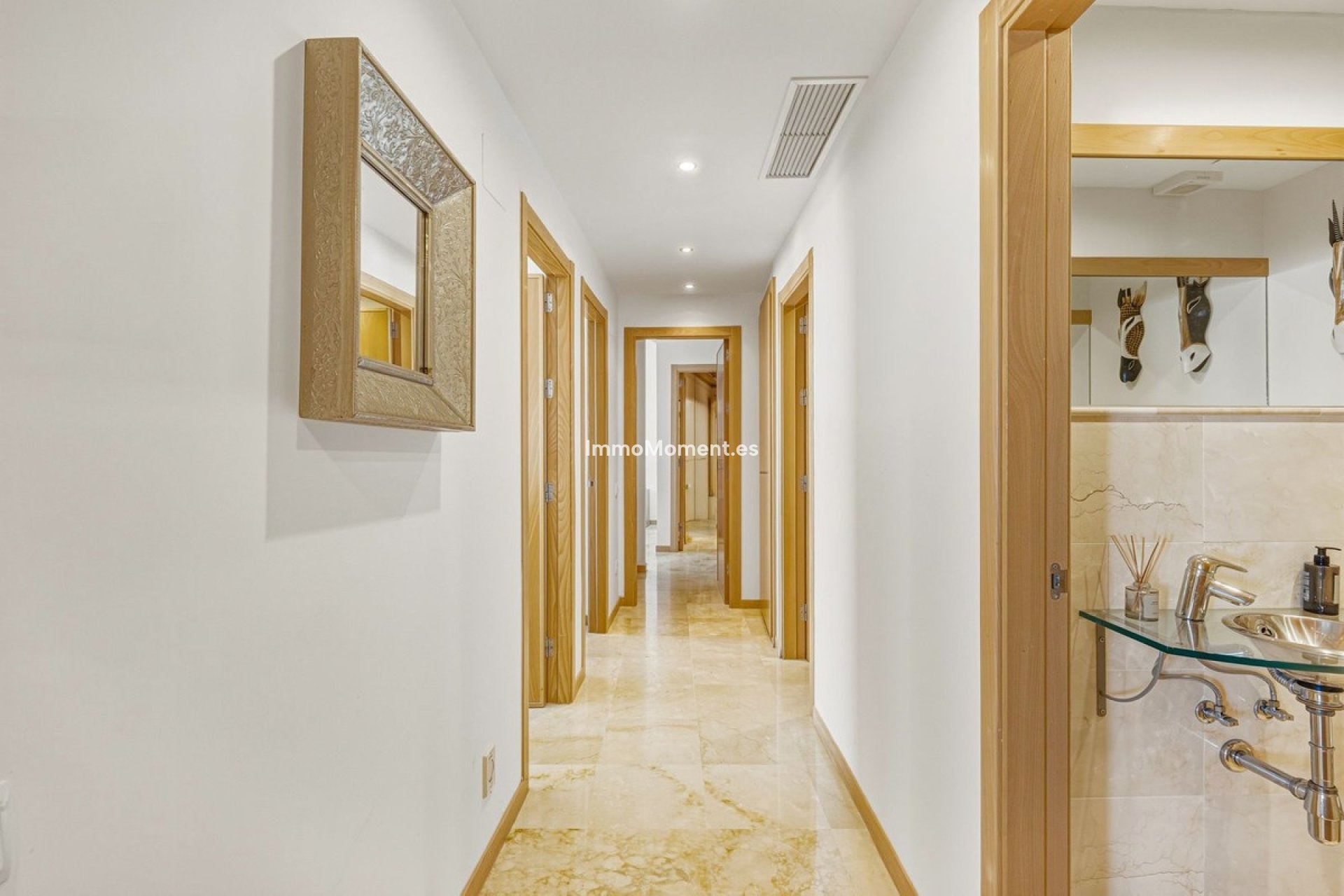 Bestaande woning - Appartement - Marbella - Altos de los Monteros