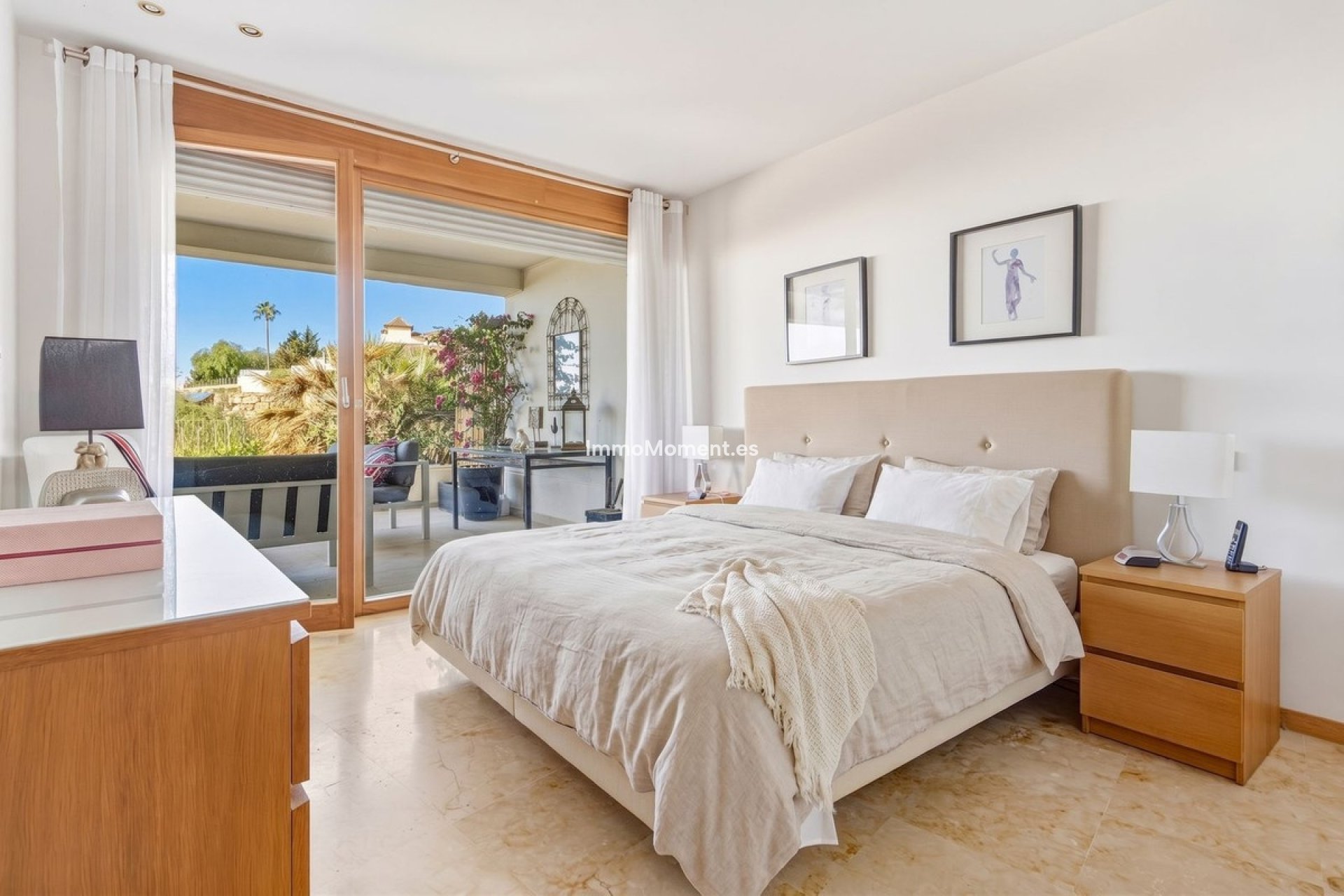 Bestaande woning - Appartement - Marbella - Altos de los Monteros