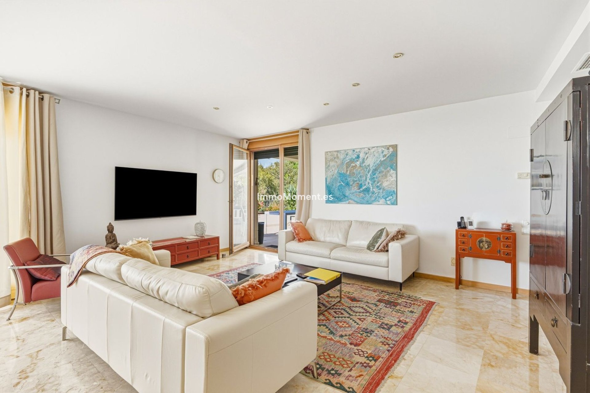 Bestaande woning - Appartement - Marbella - Altos de los Monteros