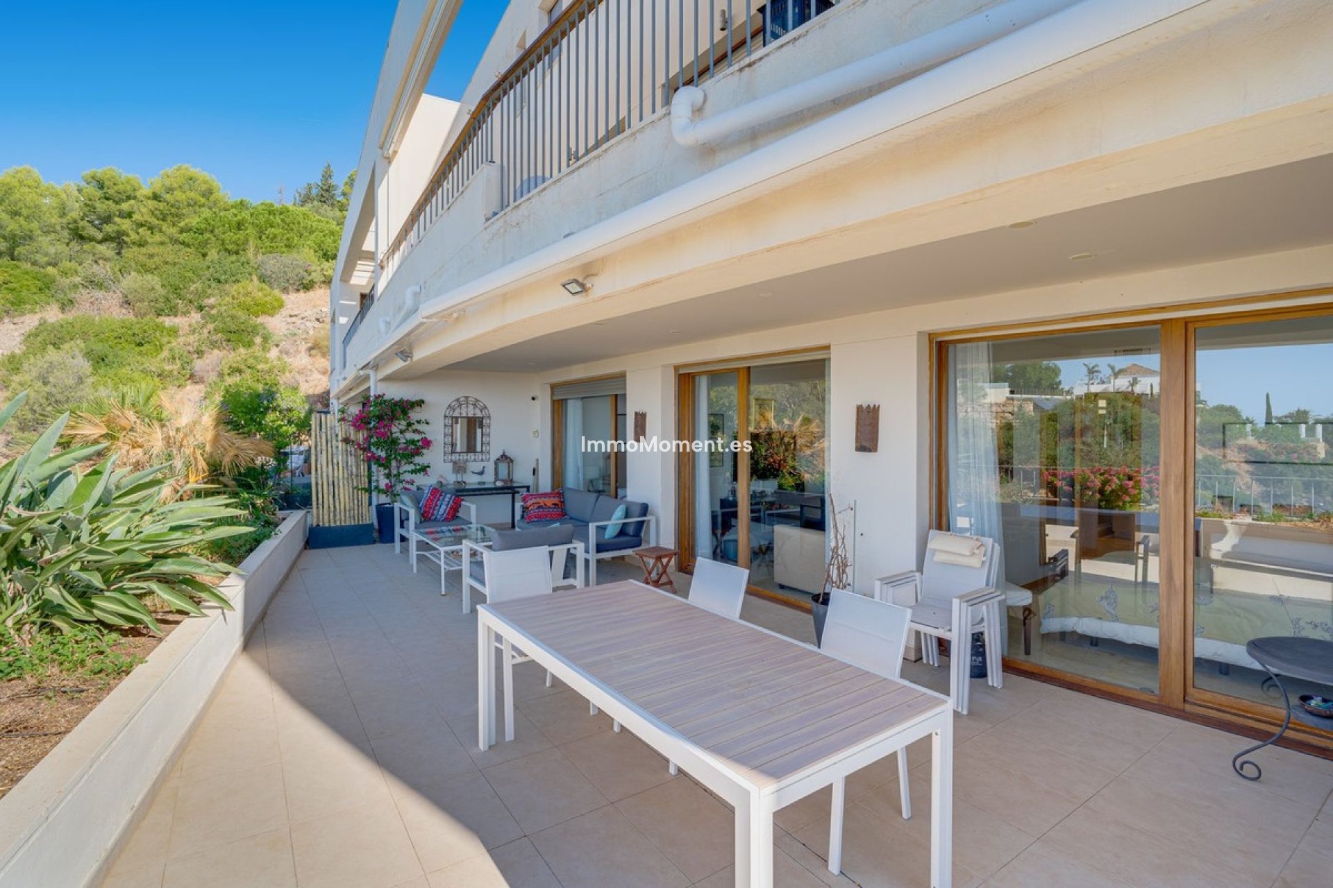 Bestaande woning - Appartement - Marbella - Altos de los Monteros