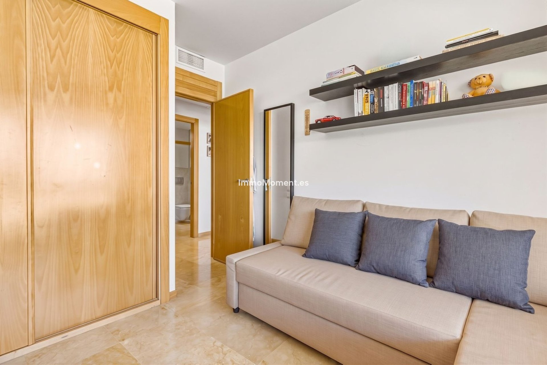 Bestaande woning - Appartement - Marbella - Altos de los Monteros