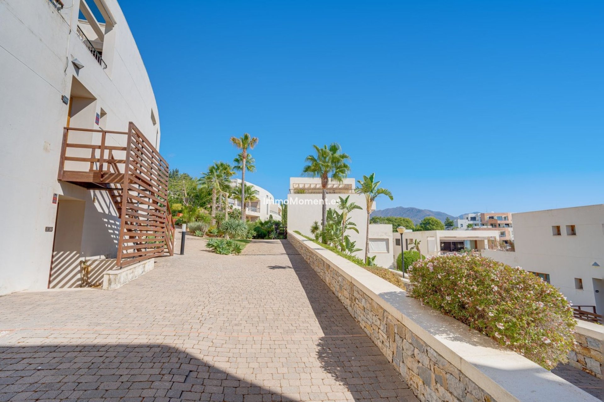 Bestaande woning - Appartement - Marbella - Altos de los Monteros