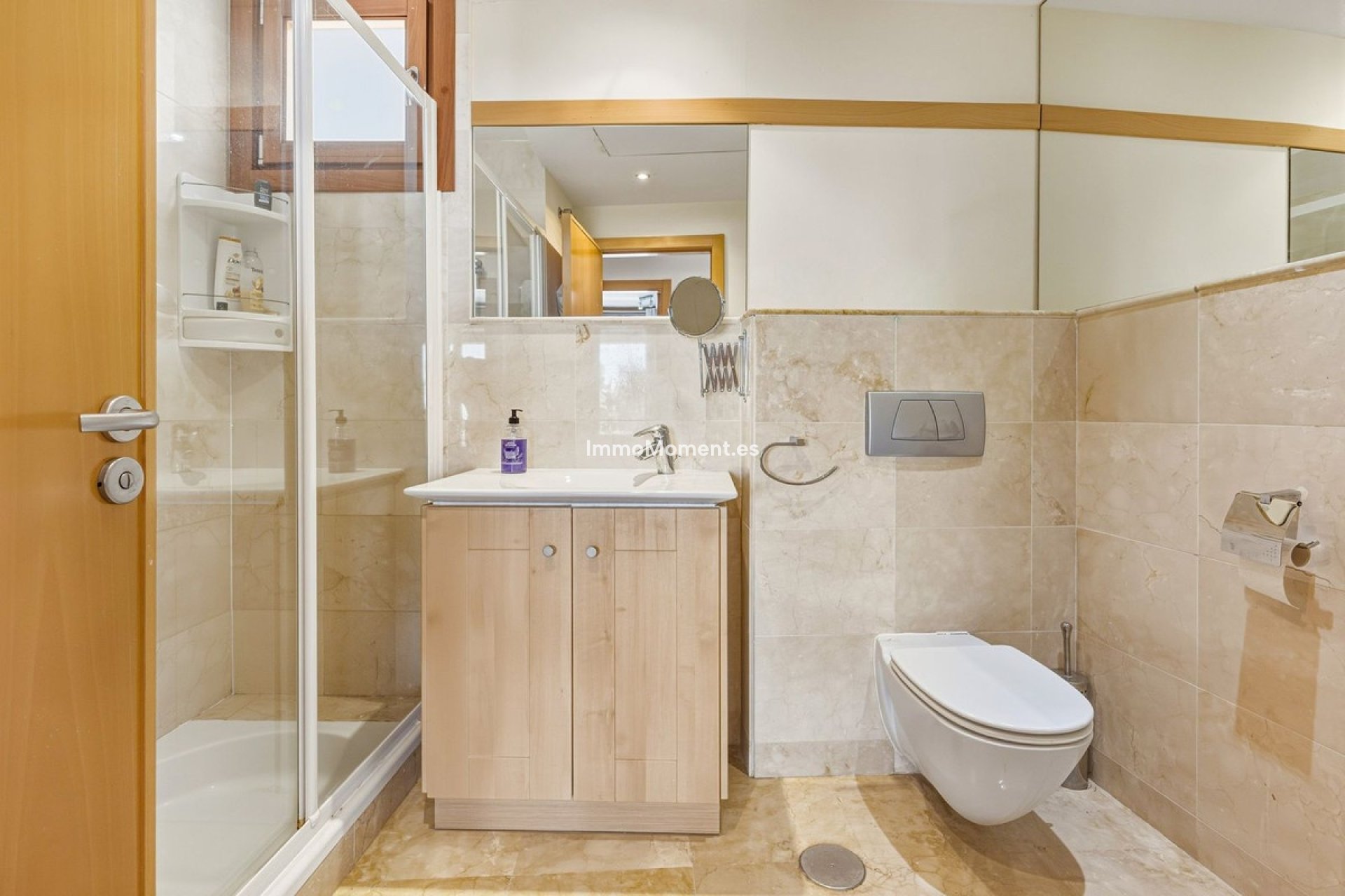 Bestaande woning - Appartement - Marbella - Altos de los Monteros