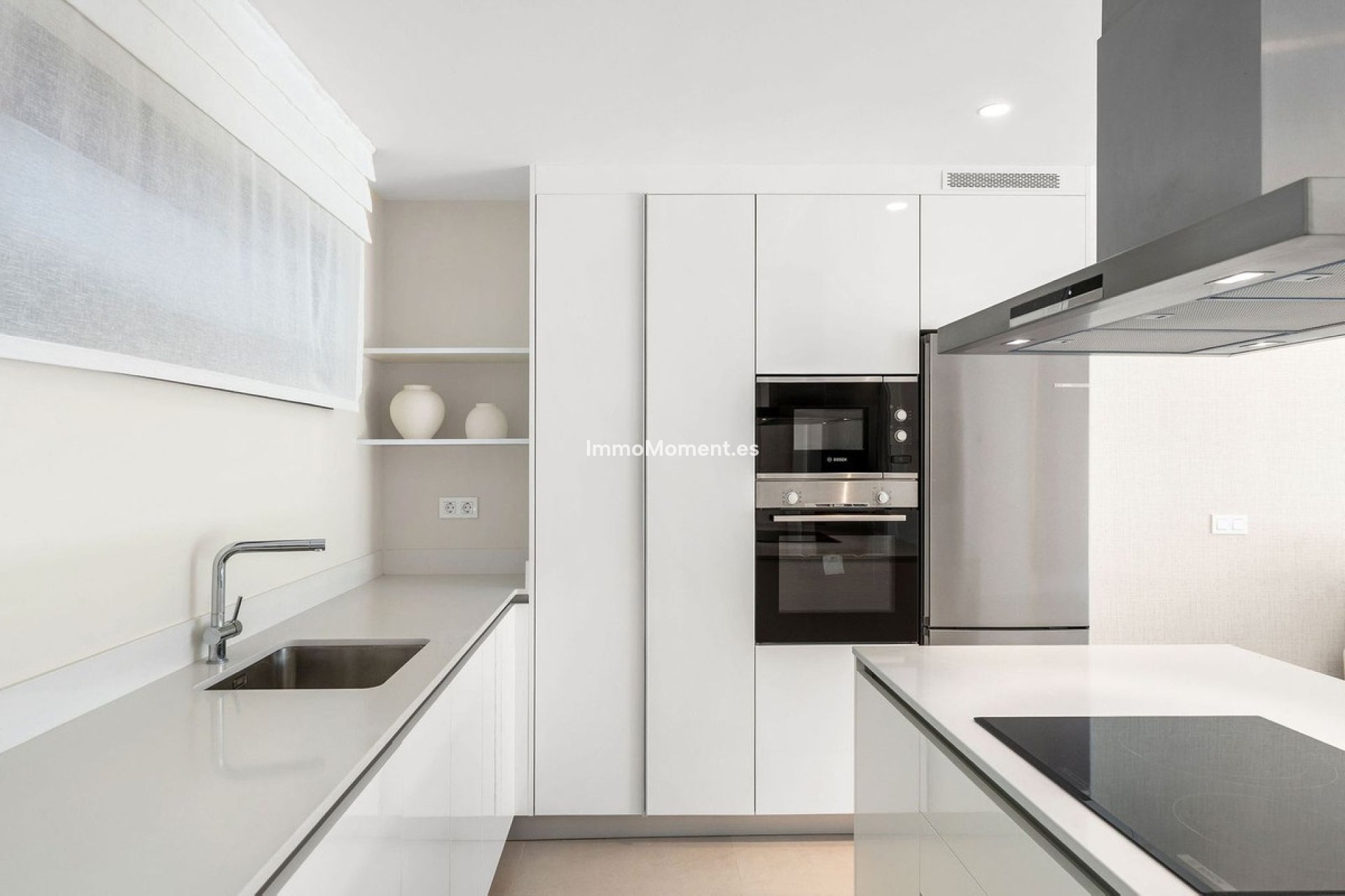 Bestaande woning - Appartement - Marbella - Altos de los Monteros
