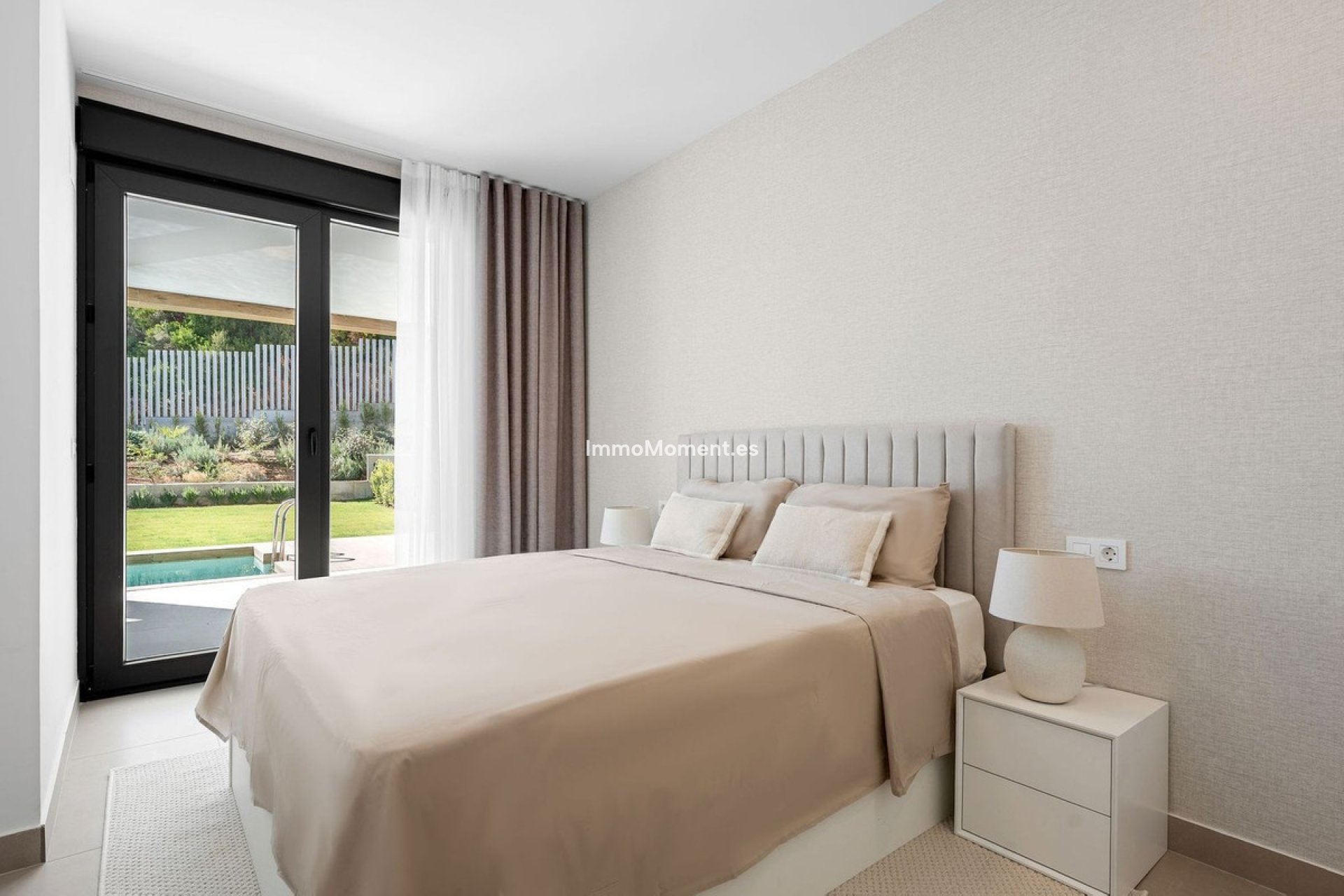 Bestaande woning - Appartement - Marbella - Altos de los Monteros