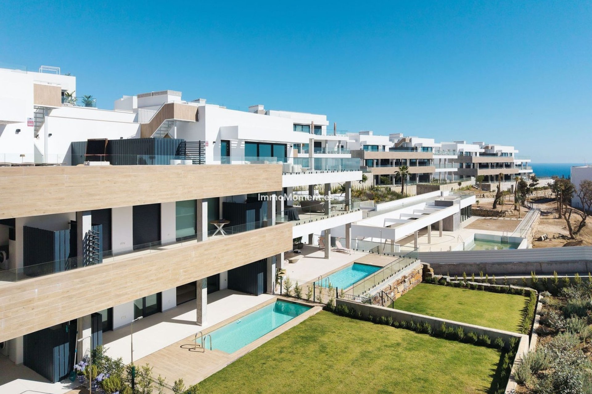 Bestaande woning - Appartement - Marbella - Altos de los Monteros