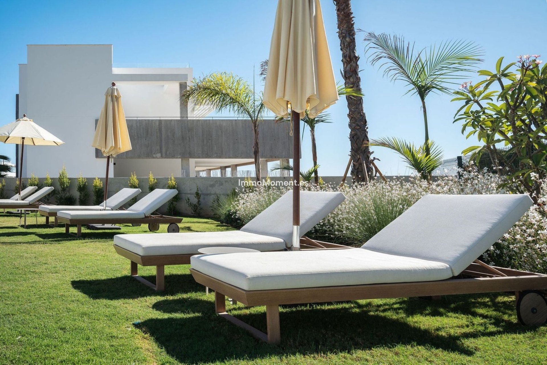 Bestaande woning - Appartement - Marbella - Altos de los Monteros
