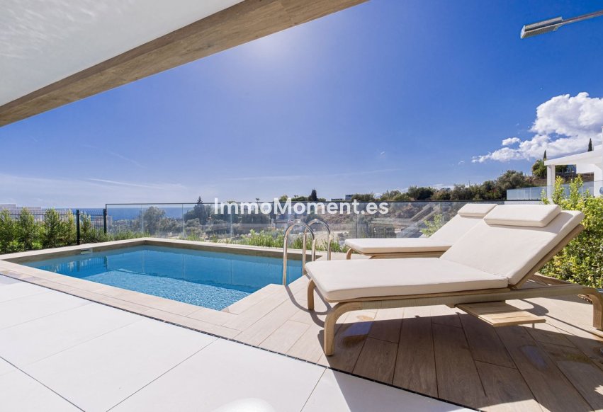 Bestaande woning - Appartement - Marbella - Altos de los Monteros