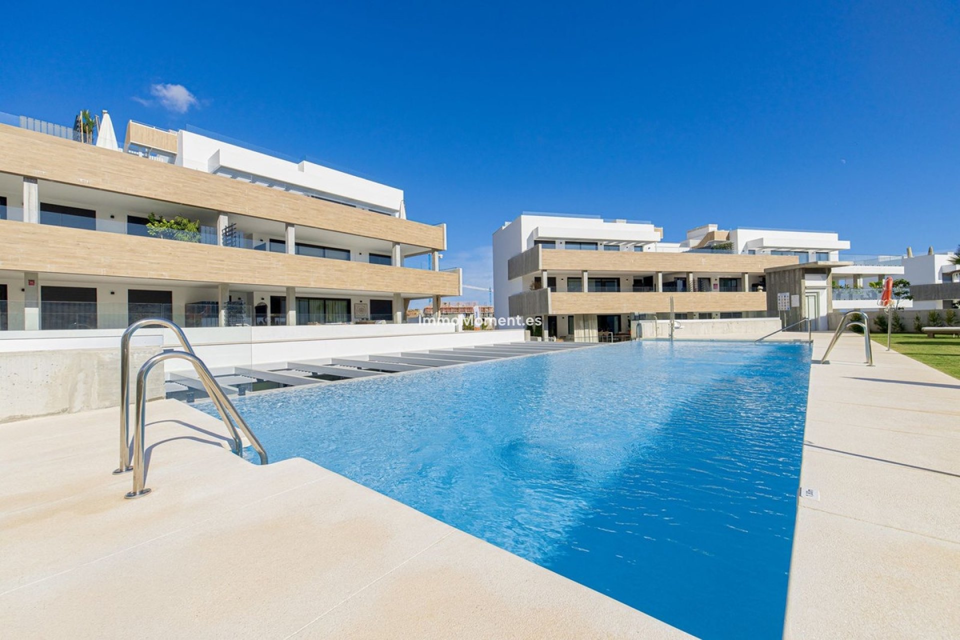 Bestaande woning - Appartement - Marbella - Altos de los Monteros