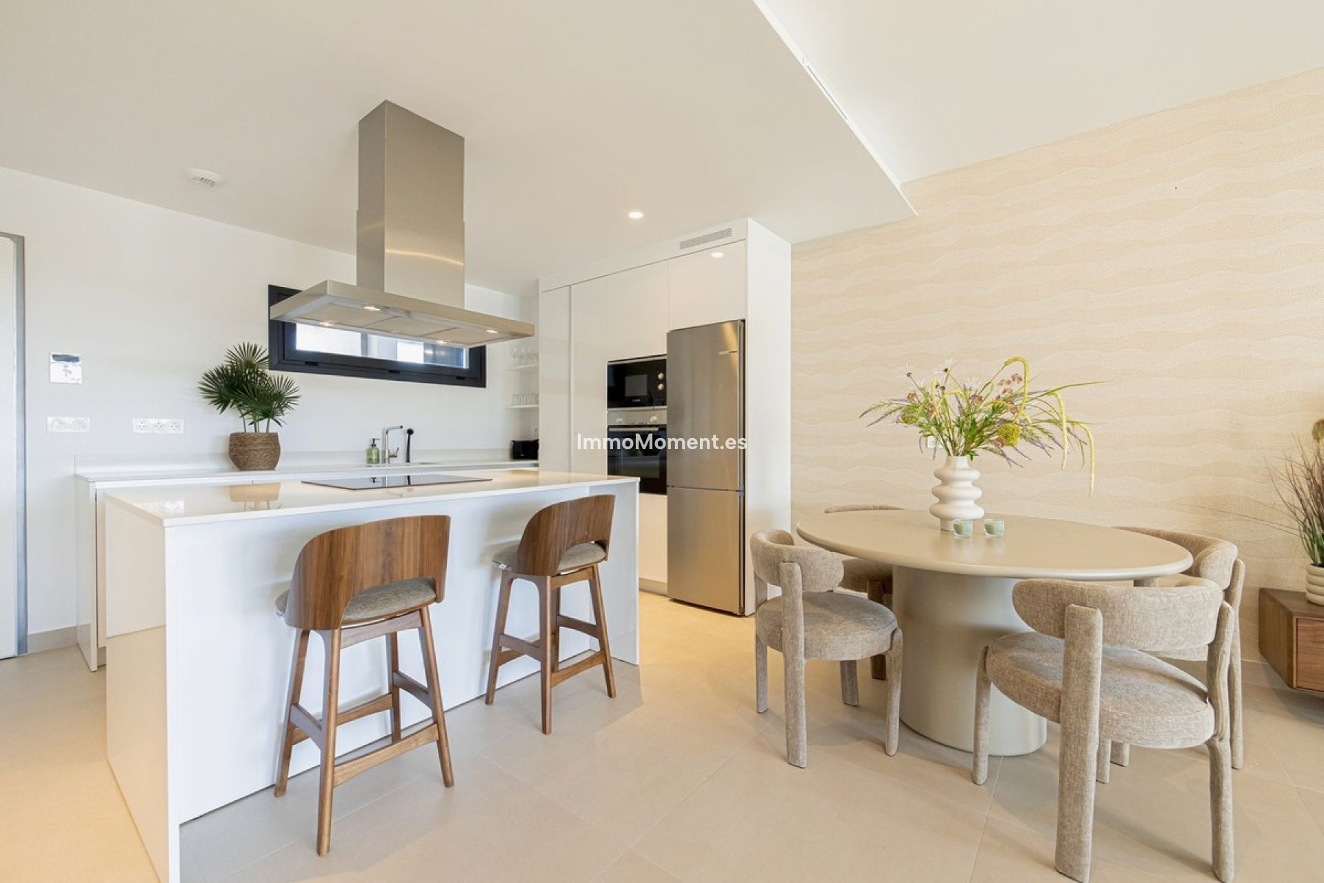 Bestaande woning - Appartement - Marbella - Altos de los Monteros