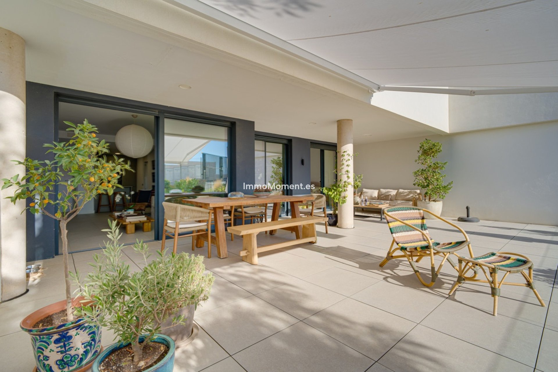 Bestaande woning - Appartement - Marbella - Altos de los Monteros