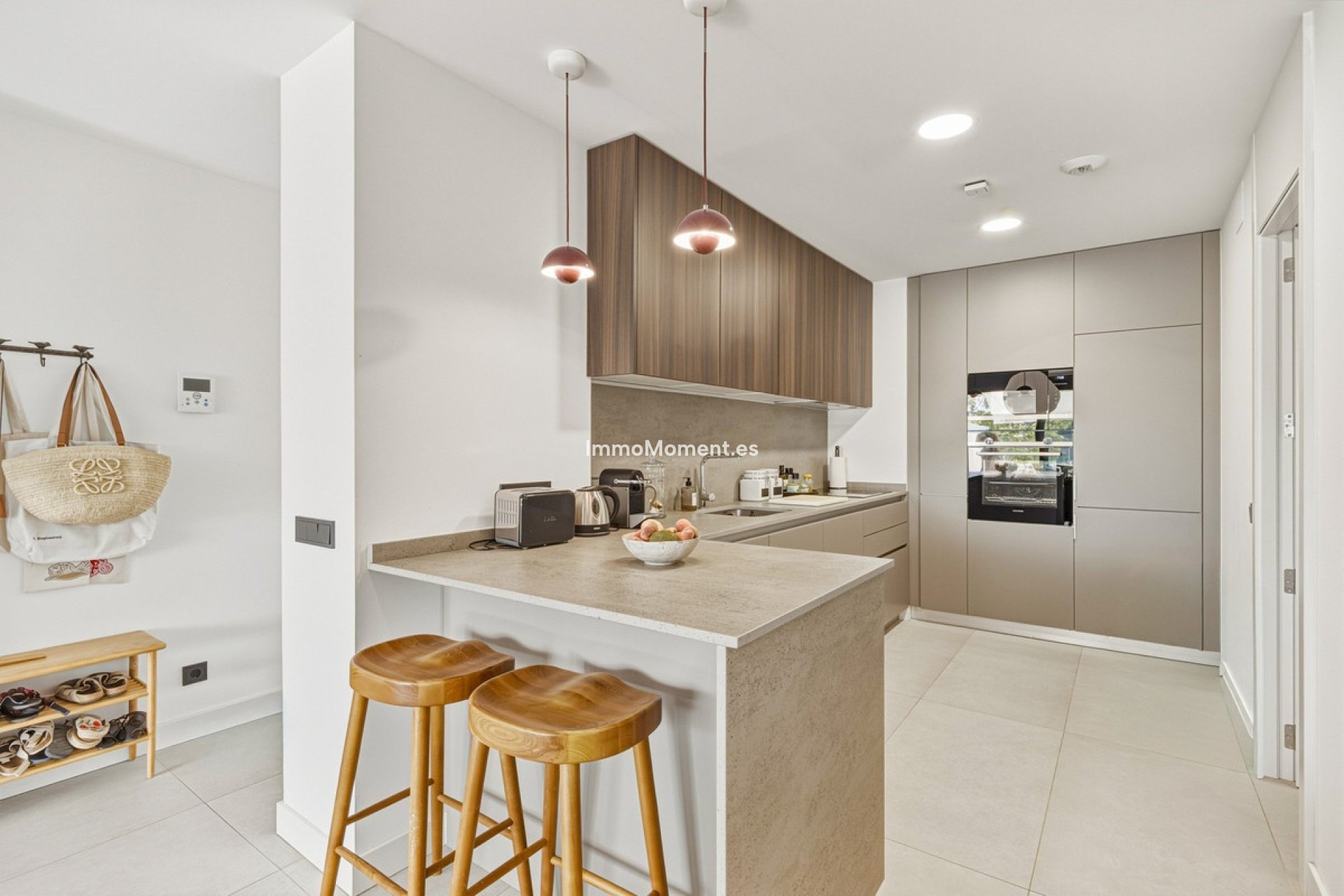 Bestaande woning - Appartement - Marbella - Altos de los Monteros