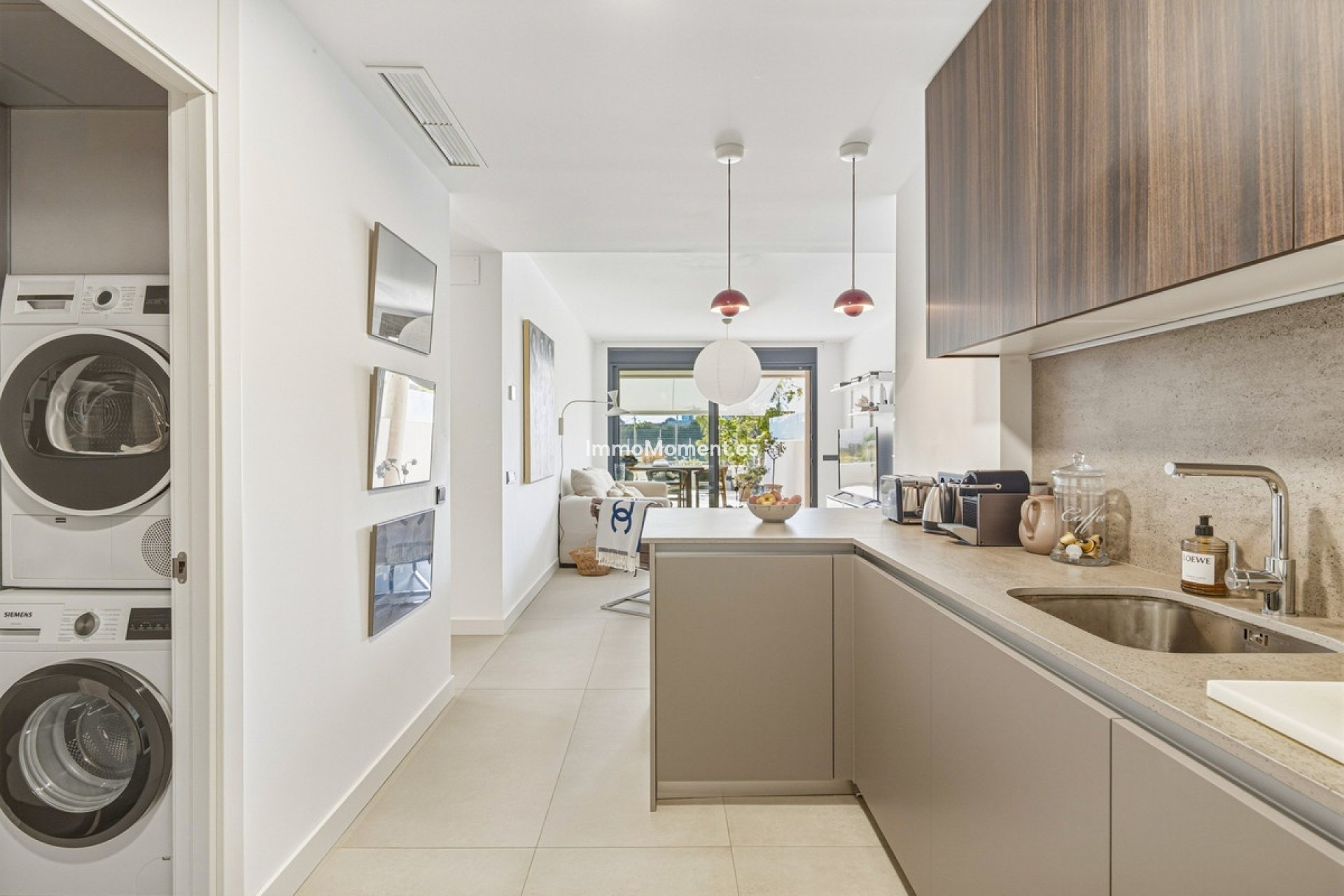 Bestaande woning - Appartement - Marbella - Altos de los Monteros