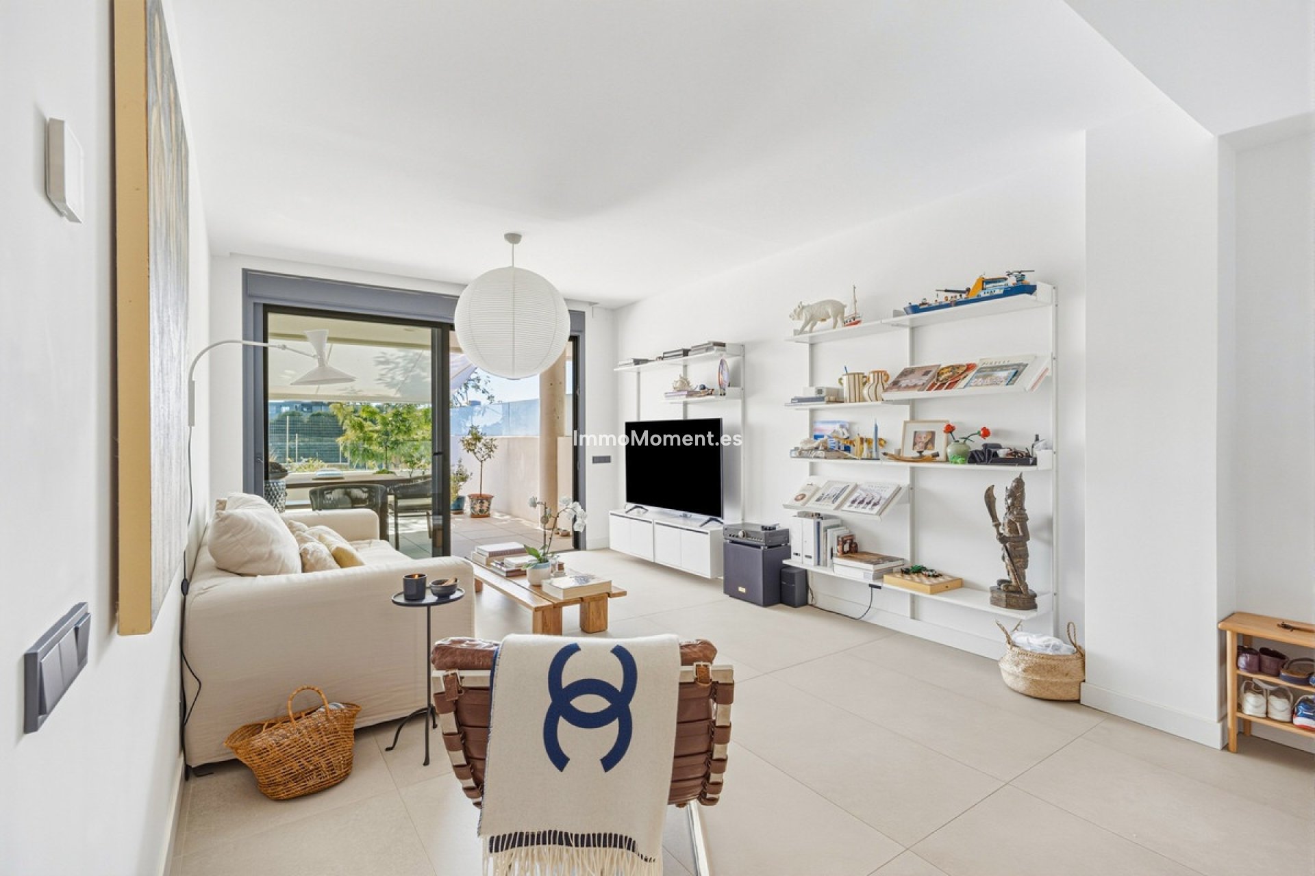 Bestaande woning - Appartement - Marbella - Altos de los Monteros