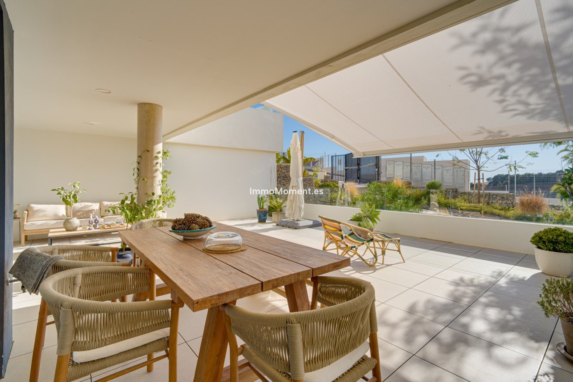 Bestaande woning - Appartement - Marbella - Altos de los Monteros