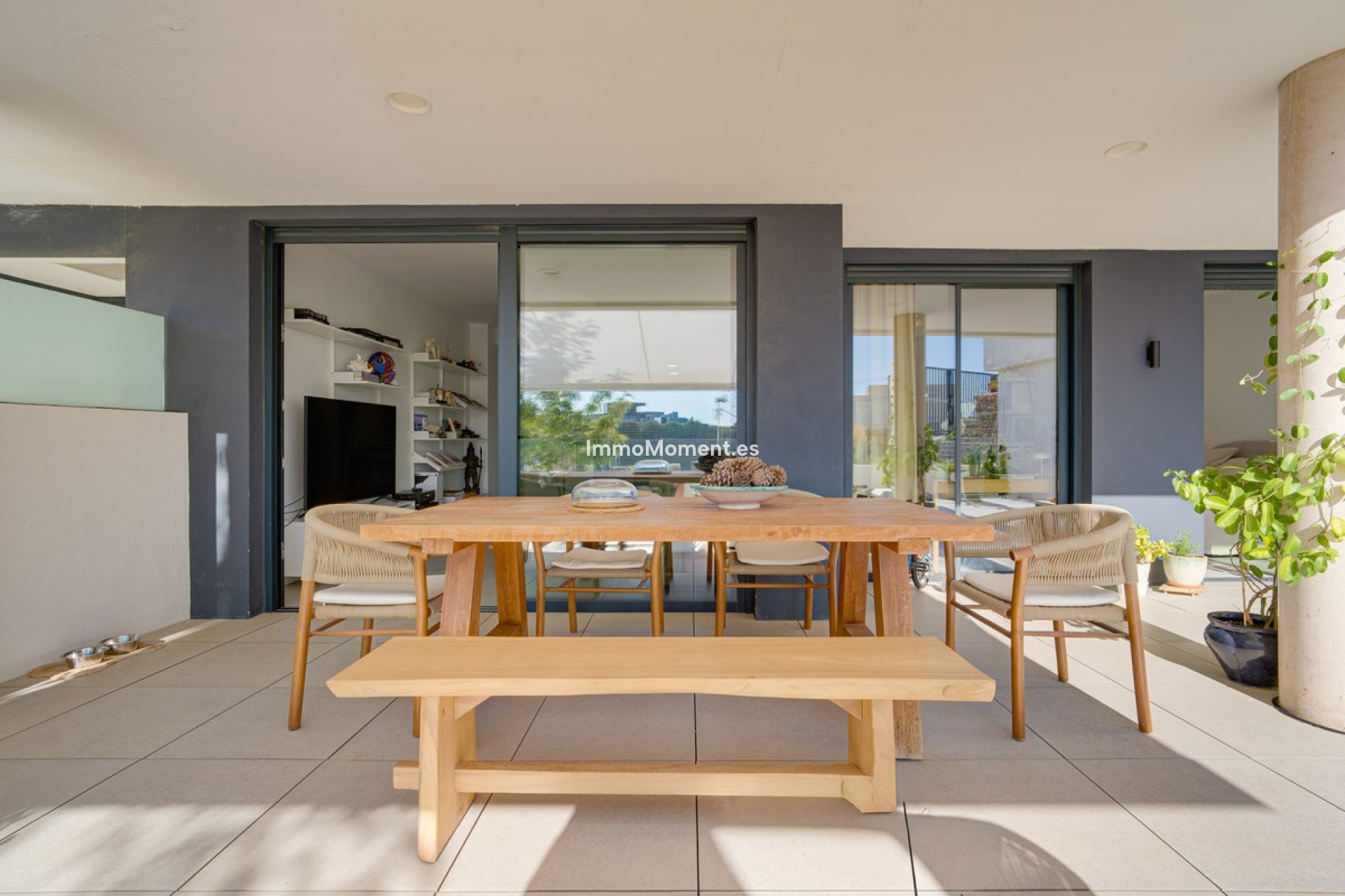 Bestaande woning - Appartement - Marbella - Altos de los Monteros