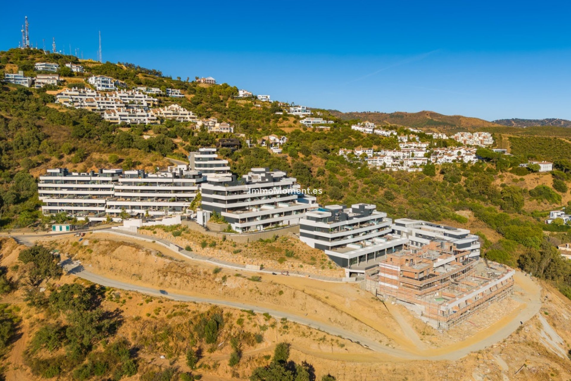 Bestaande woning - Appartement - Marbella - Altos de los Monteros