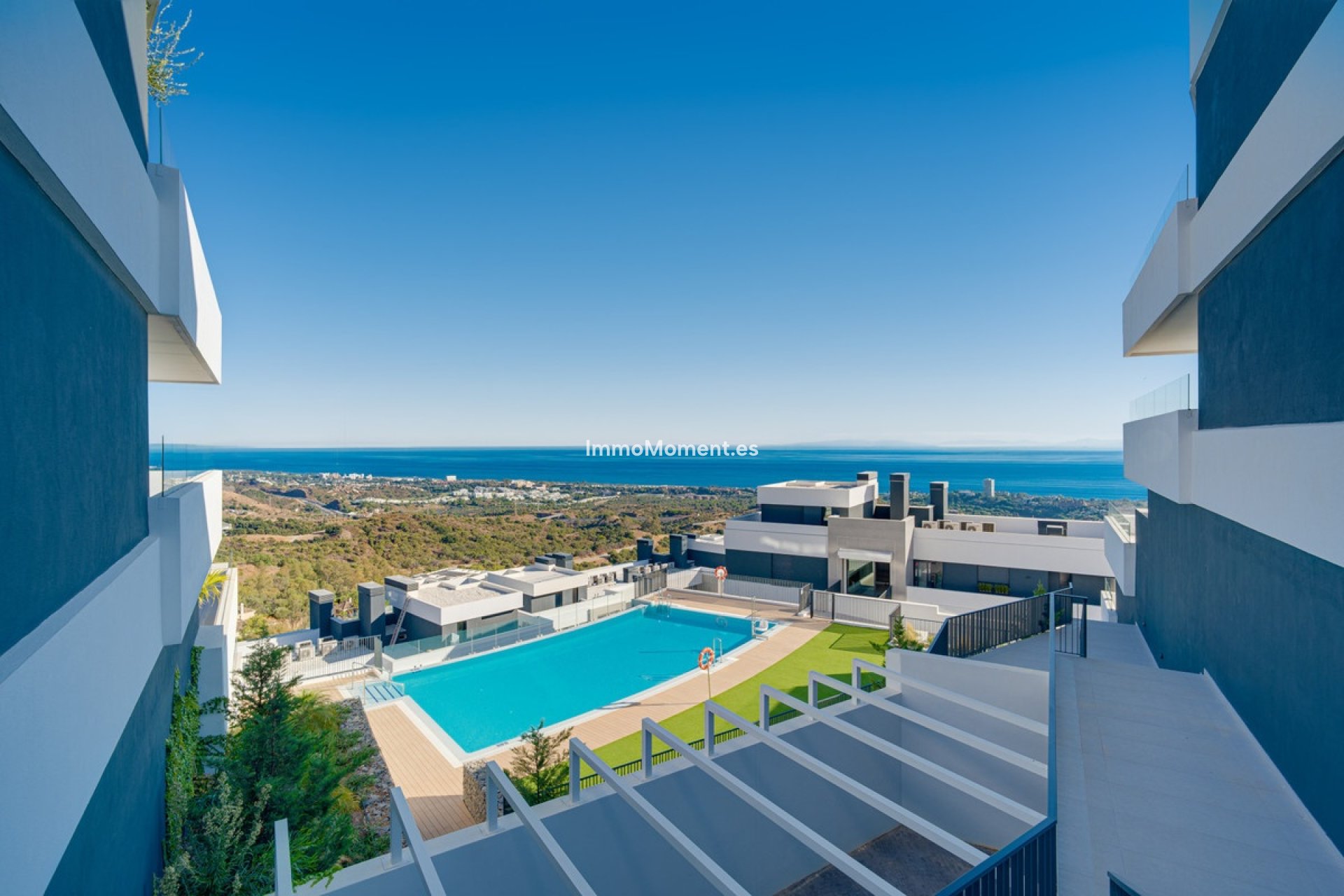 Bestaande woning - Appartement - Marbella - Altos de los Monteros
