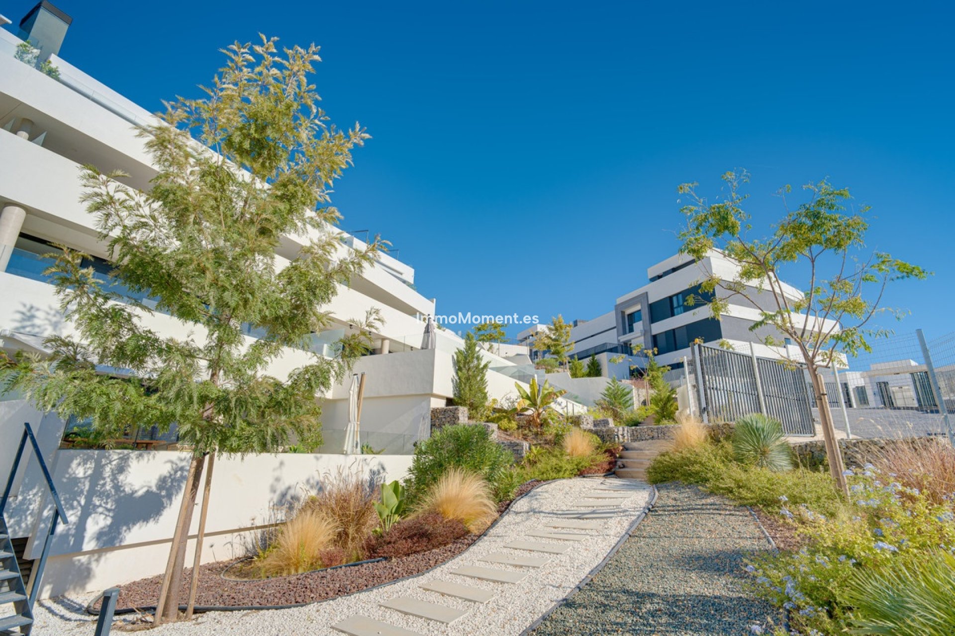 Bestaande woning - Appartement - Marbella - Altos de los Monteros