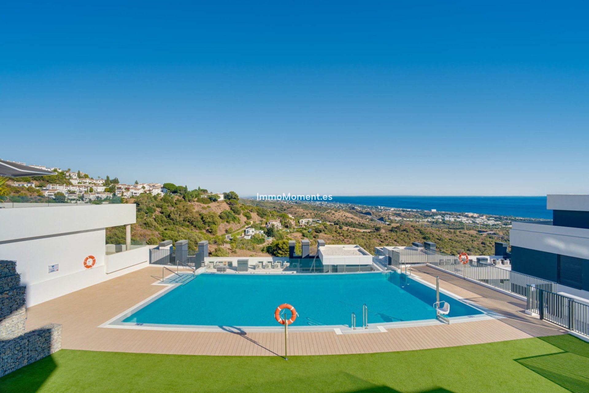 Bestaande woning - Appartement - Marbella - Altos de los Monteros