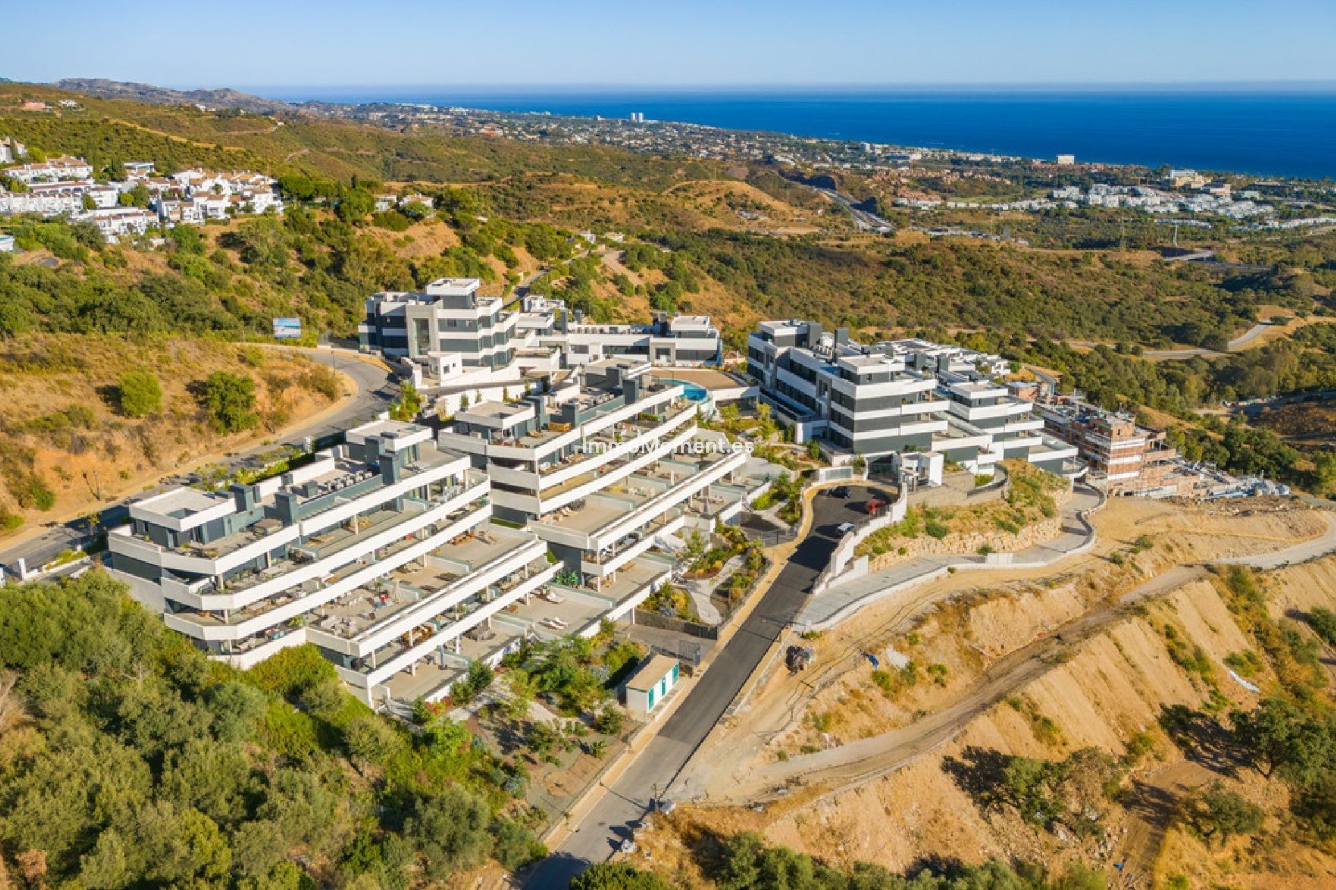 Bestaande woning - Appartement - Marbella - Altos de los Monteros