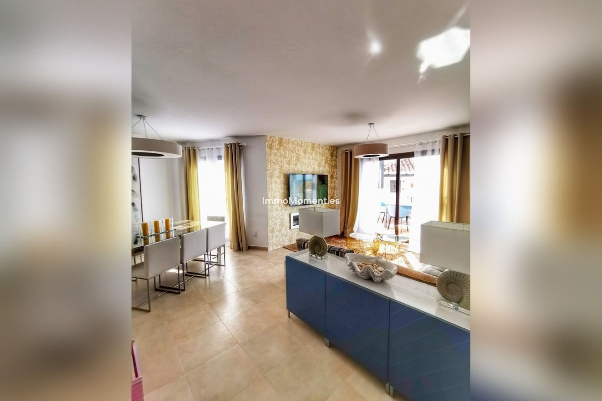 Bestaande woning - Appartement - Marbella - Altos de los Monteros
