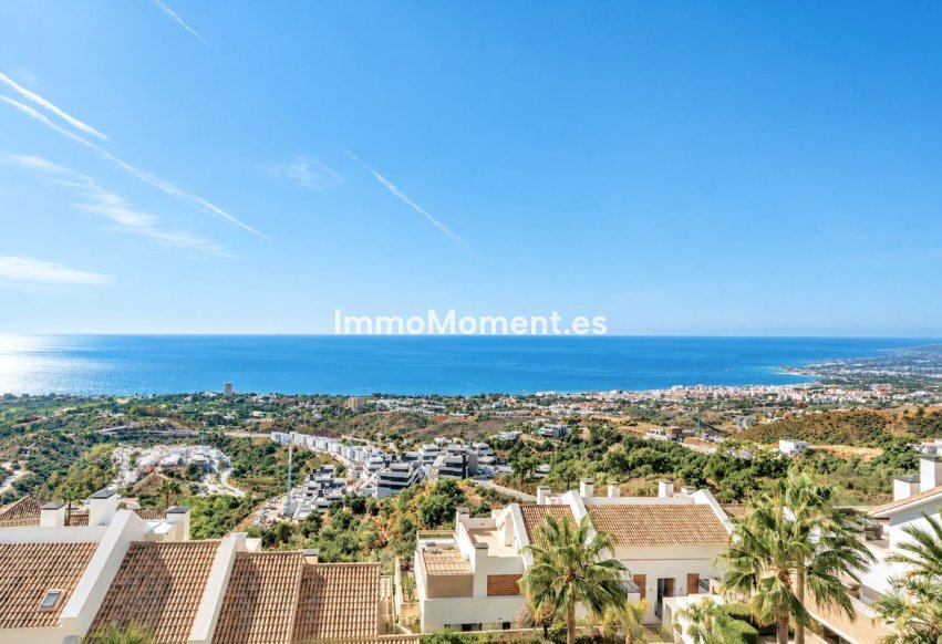 Bestaande woning - Appartement - Marbella - Altos de los Monteros