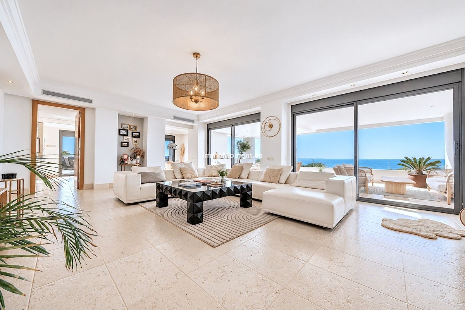 Bestaande woning - Appartement - Marbella - Altos de los Monteros