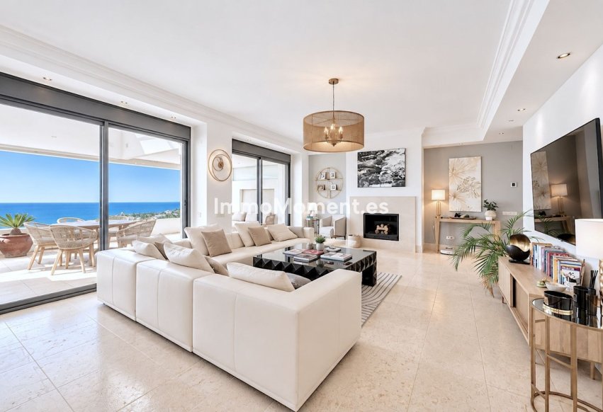Bestaande woning - Appartement - Marbella - Altos de los Monteros