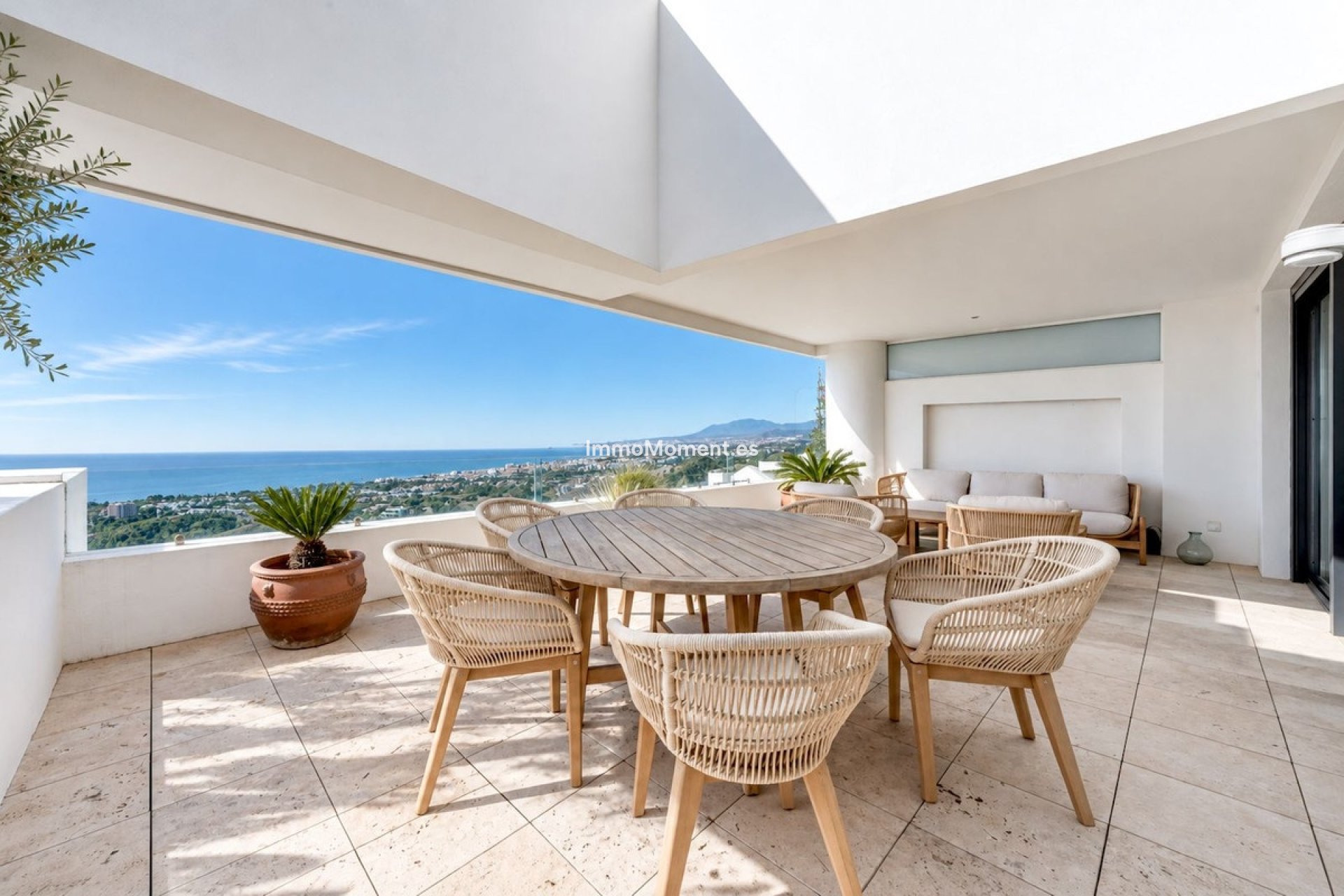 Bestaande woning - Appartement - Marbella - Altos de los Monteros