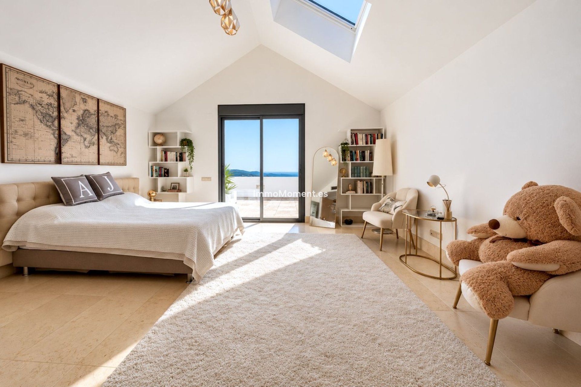 Bestaande woning - Appartement - Marbella - Altos de los Monteros